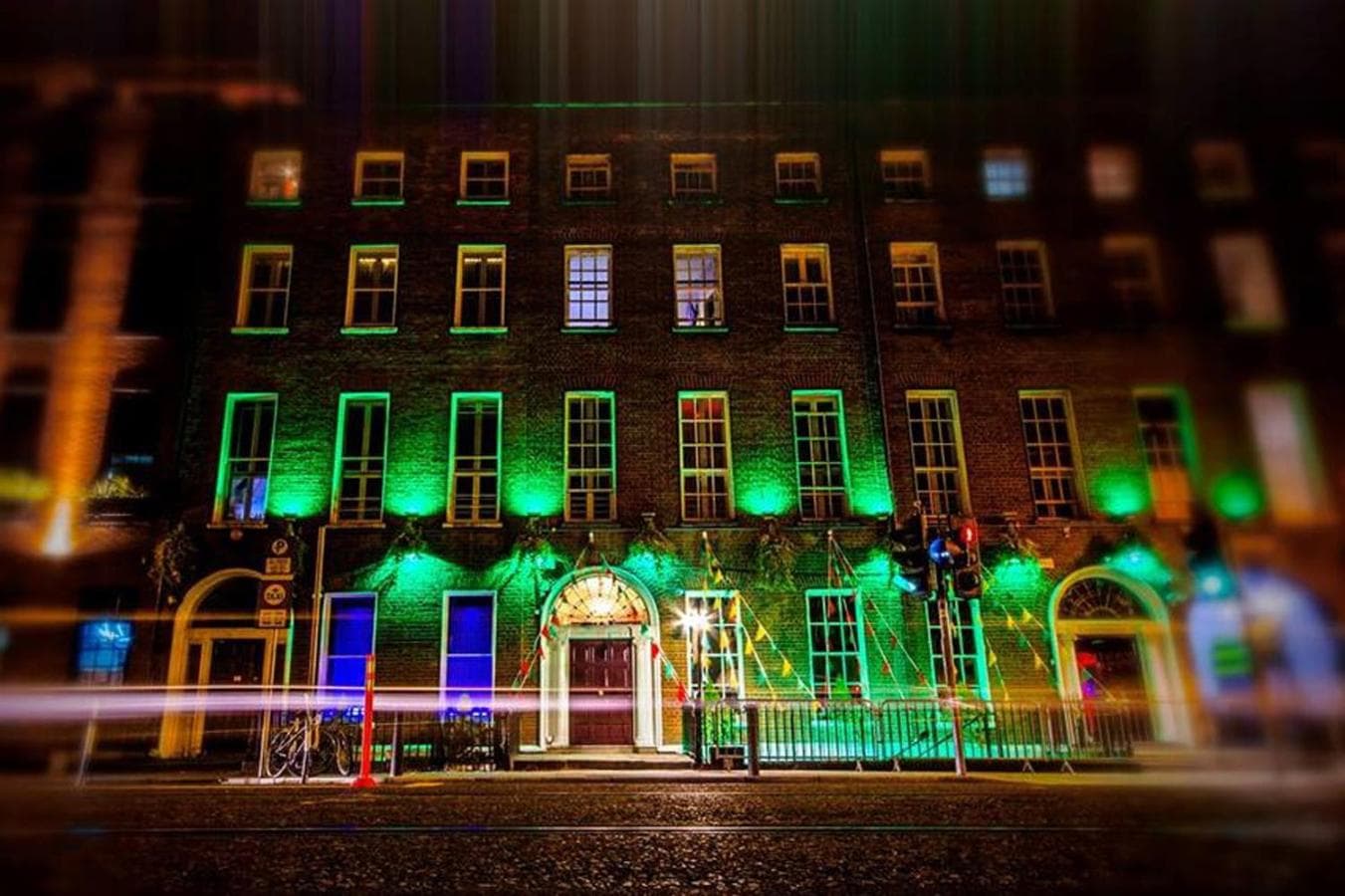 Jackson Court Hotel