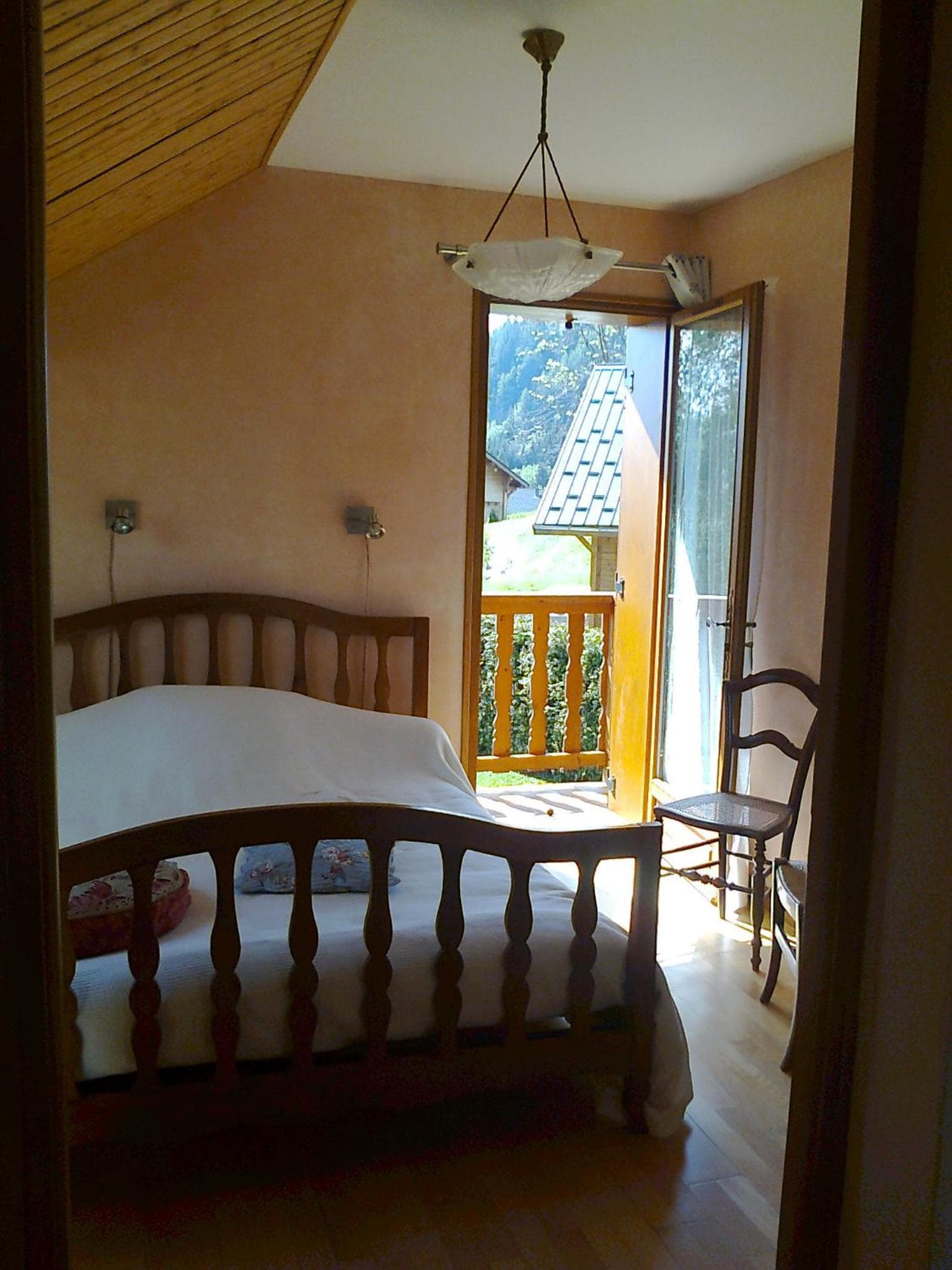 Guest Room - La Maurillonnette