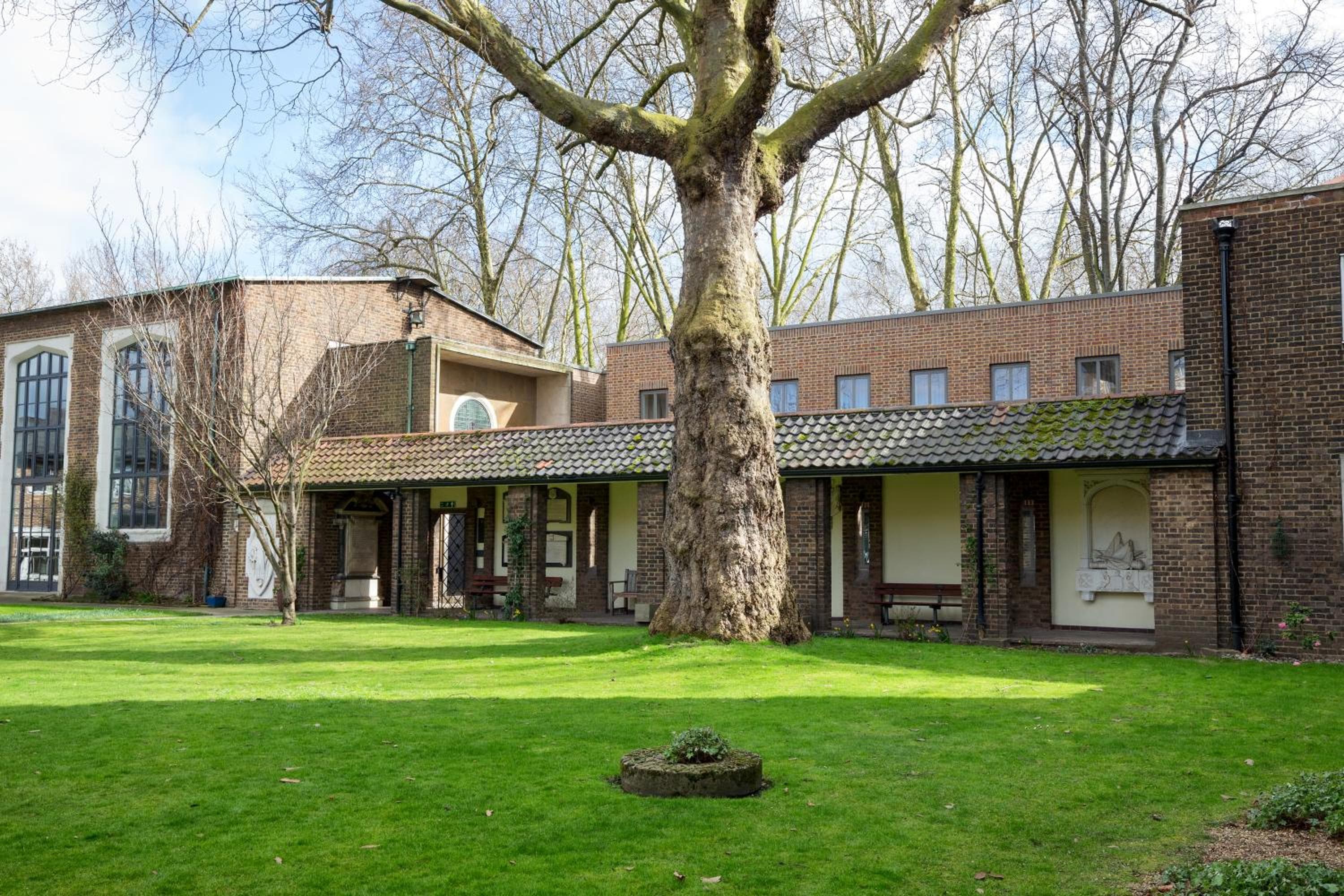 The Royal Foundation of St Katharine