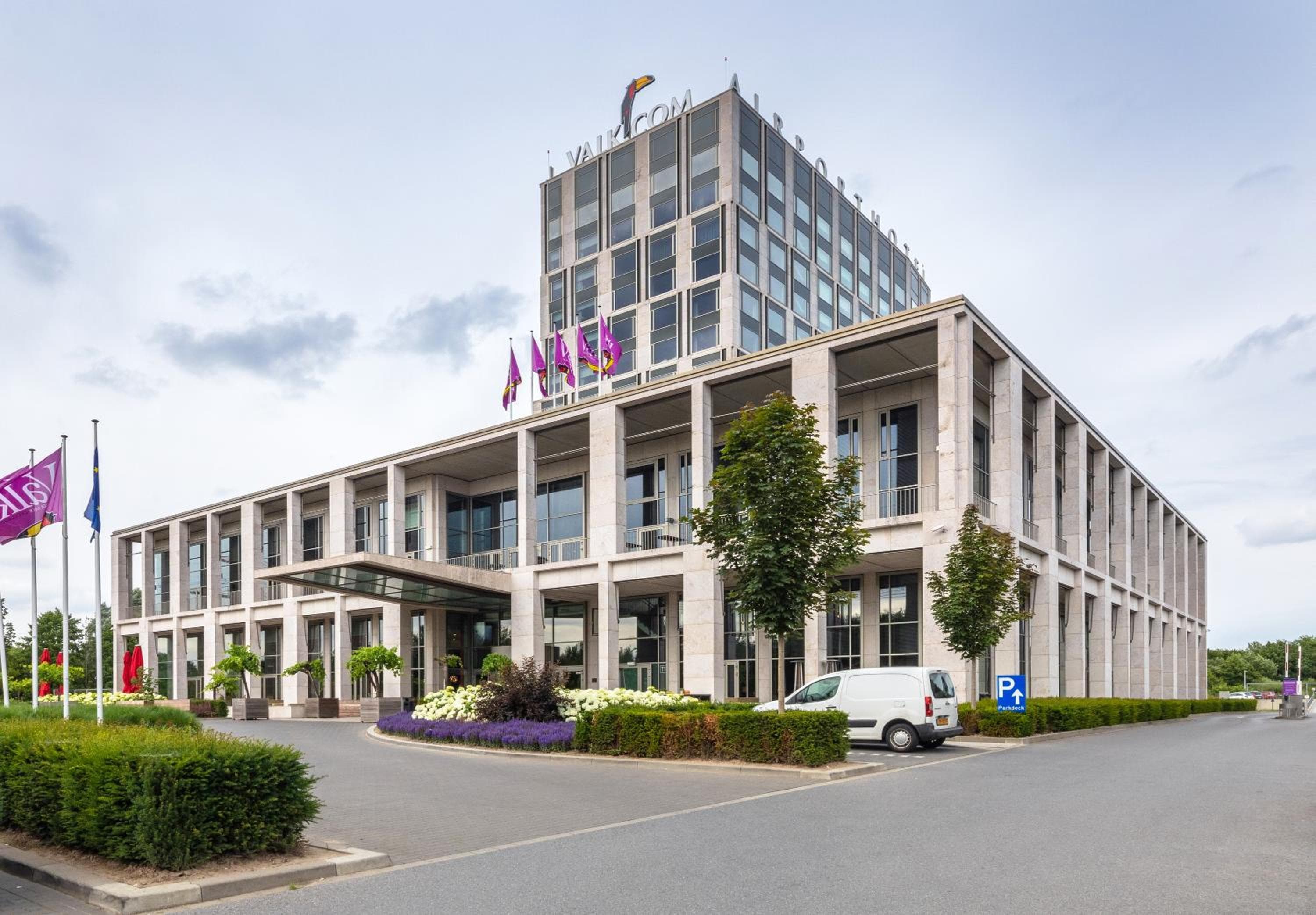 Van der Valk Hotel Düsseldorf