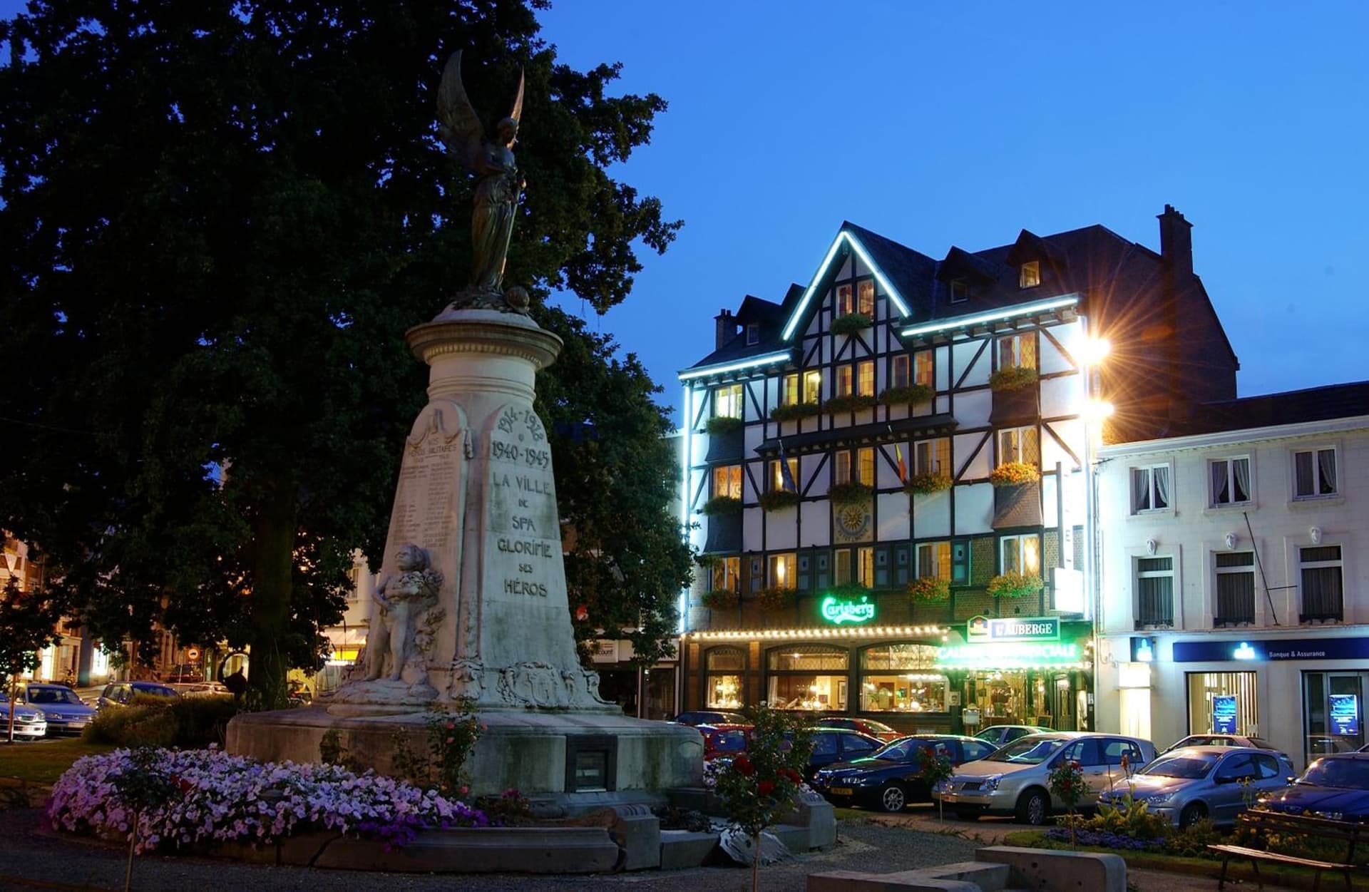 Hôtel-Restaurant L'Auberge