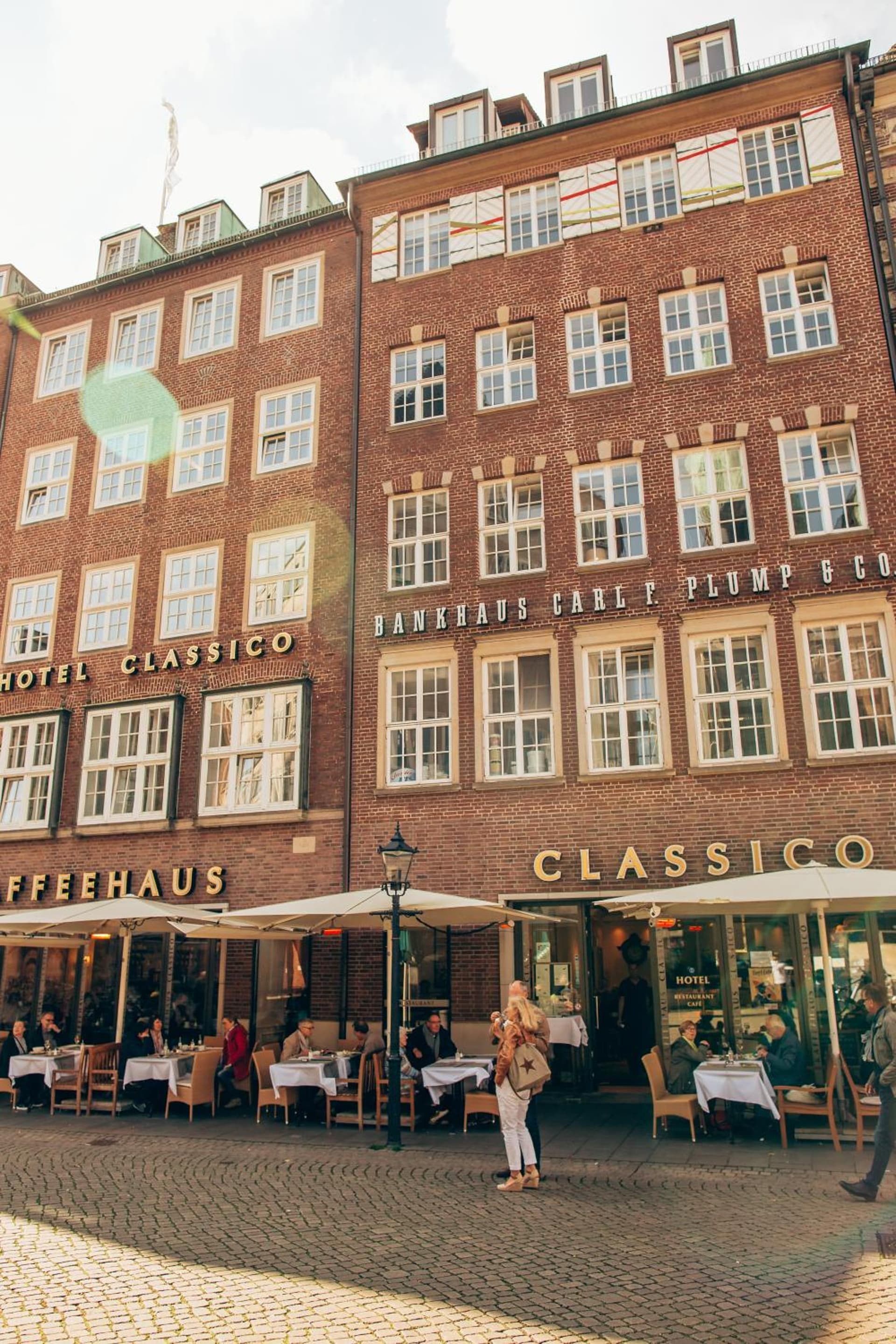 Boutique Hotel Classico Bremen