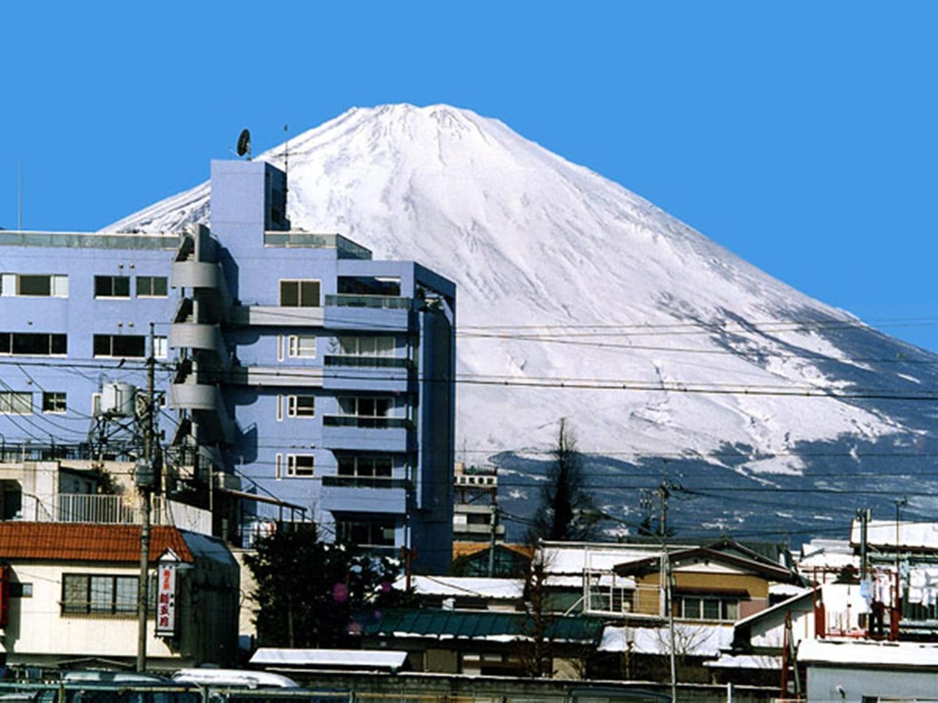 Fuji Gotemba Condominium Tannpopo