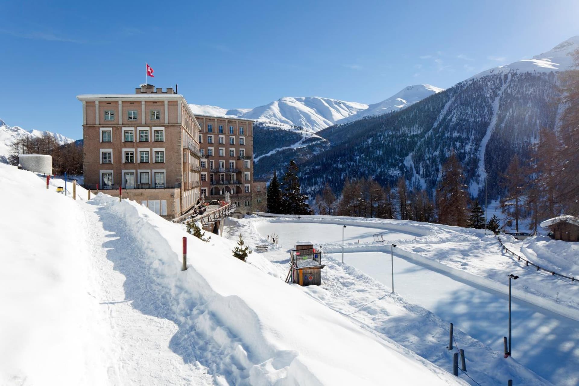 Hotel Castell
