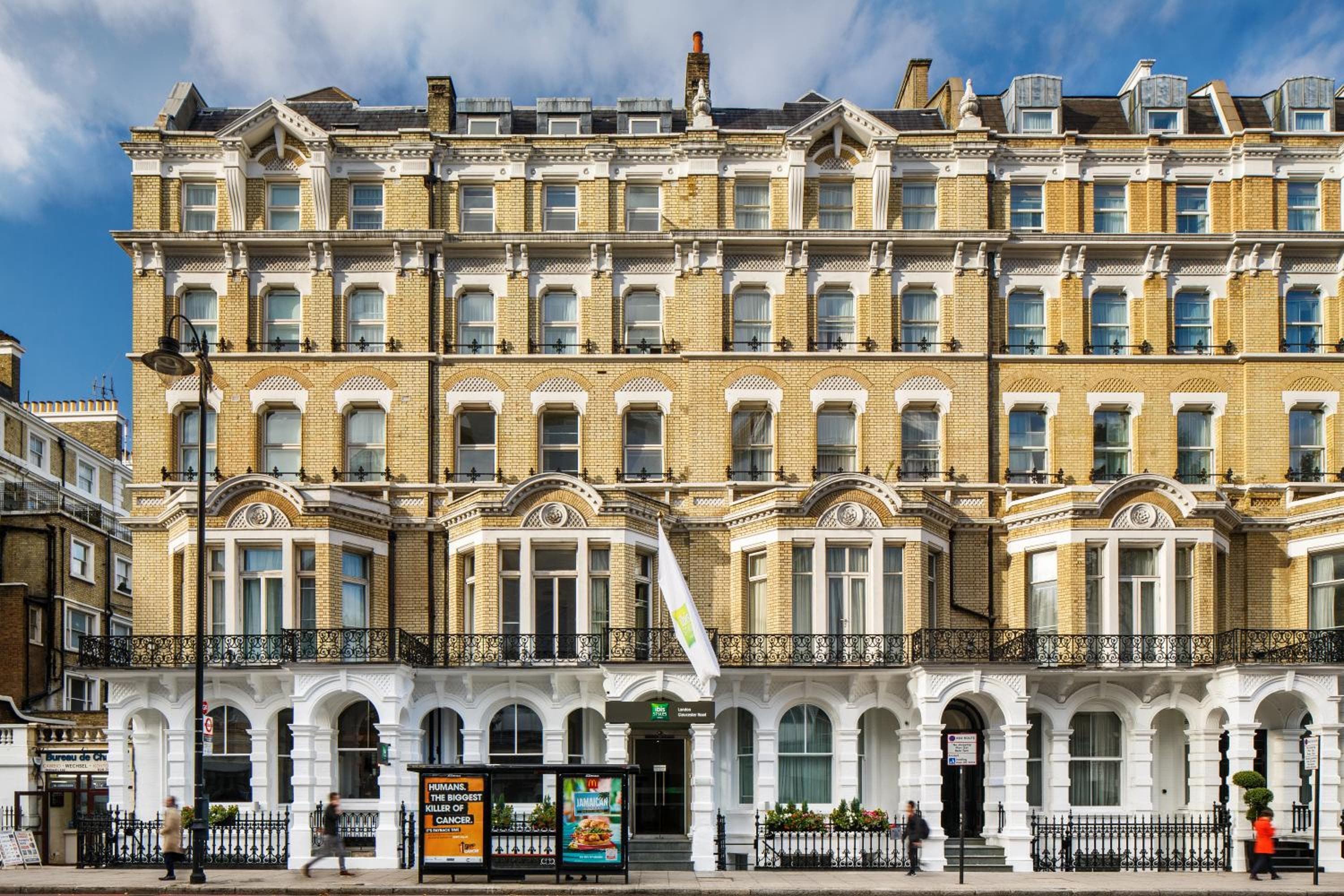 ibis Styles London Gloucester Road
