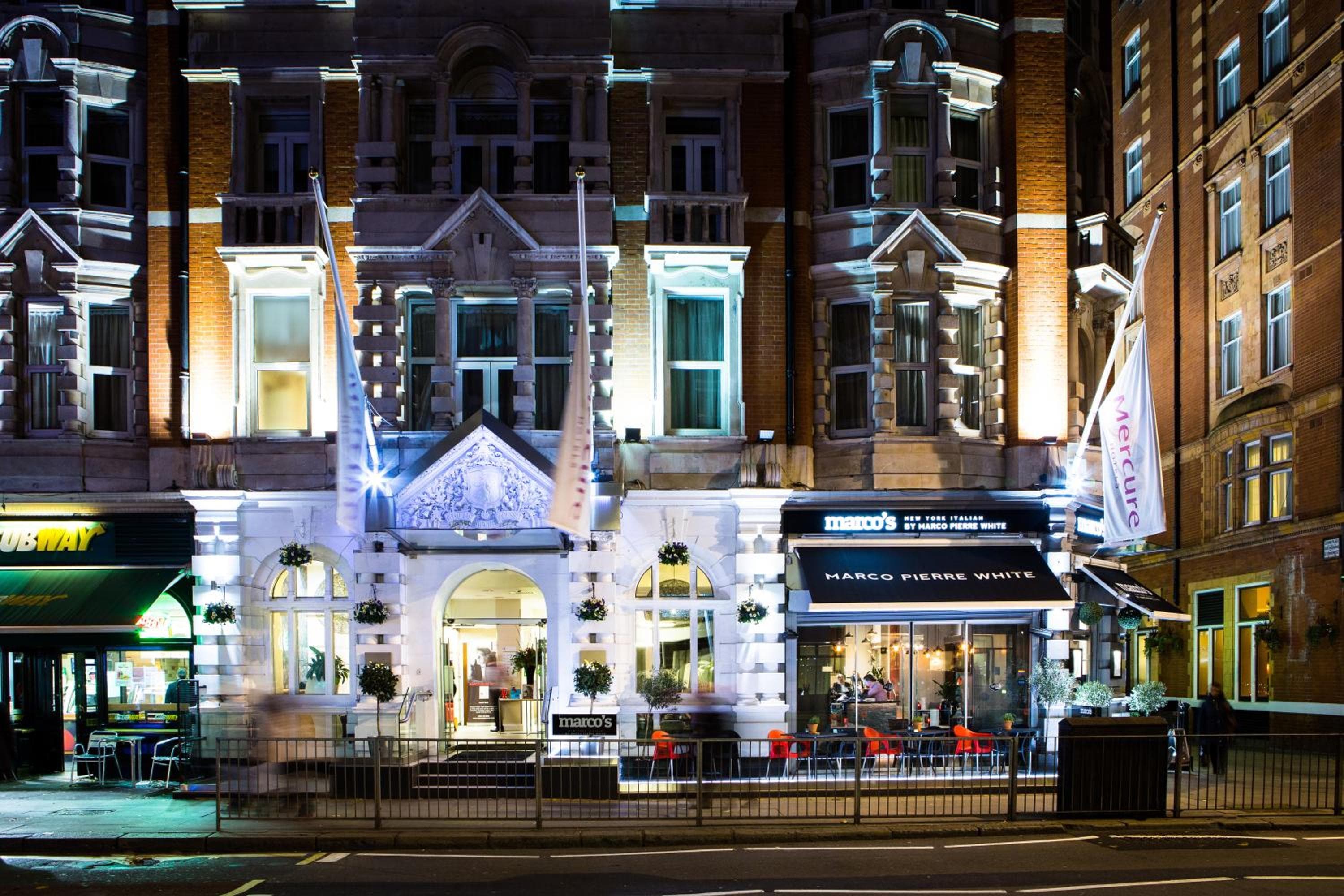London Bloomsbury Square Hotel by IHG