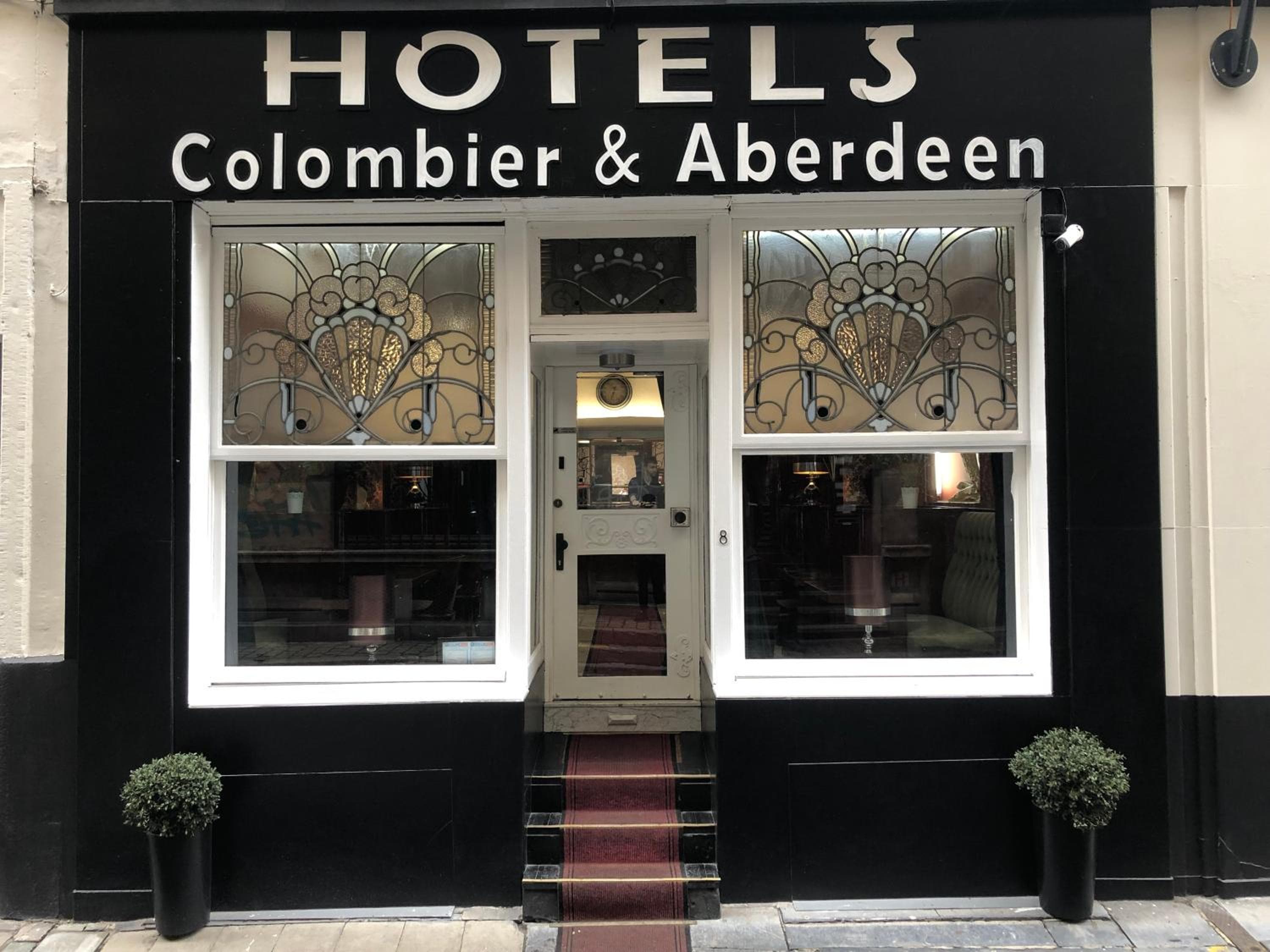 Hotel Le Grand Colombier