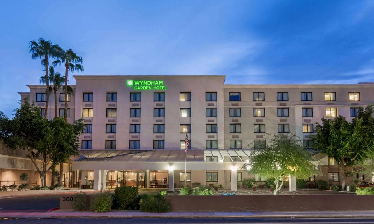 Midtown Garden Inn Phoenix