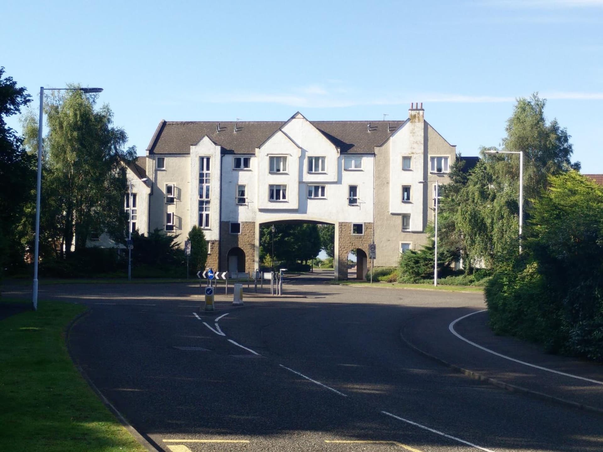 Boutique Coastal appt nr Edinburgh
