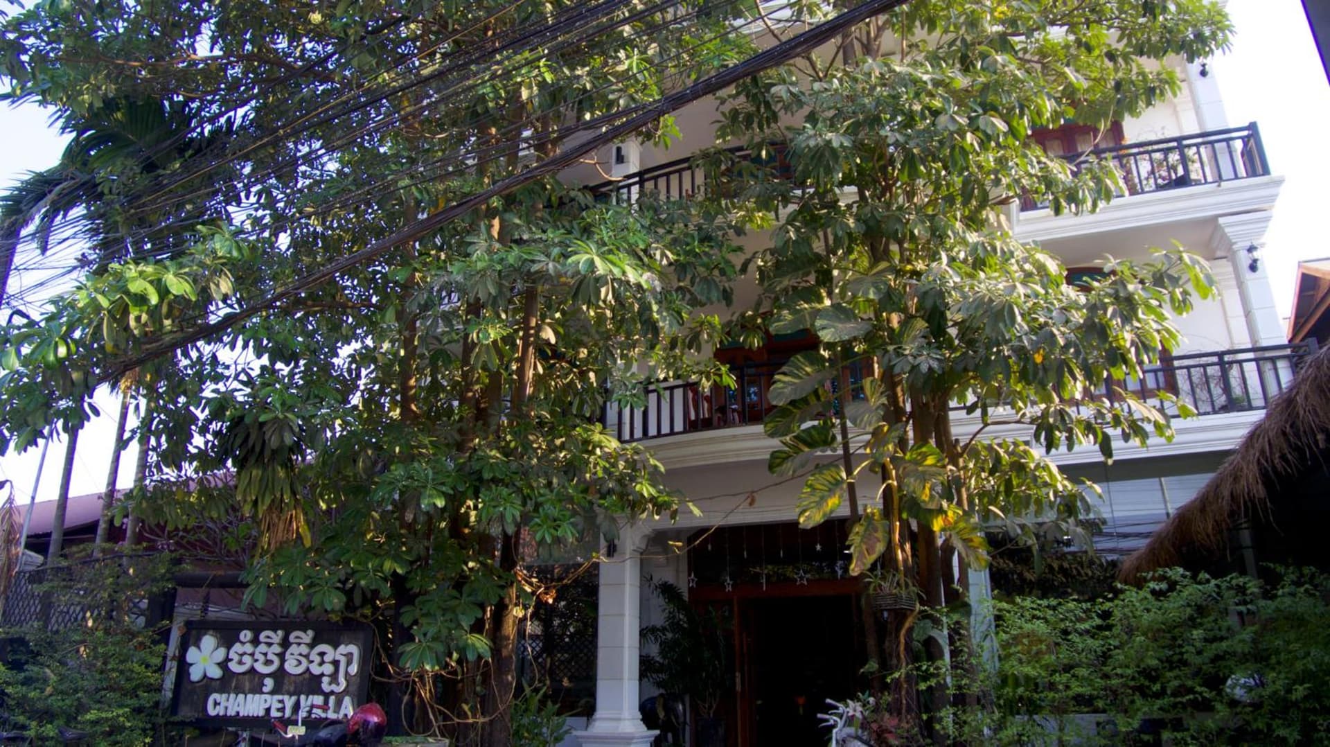 Champey Villa