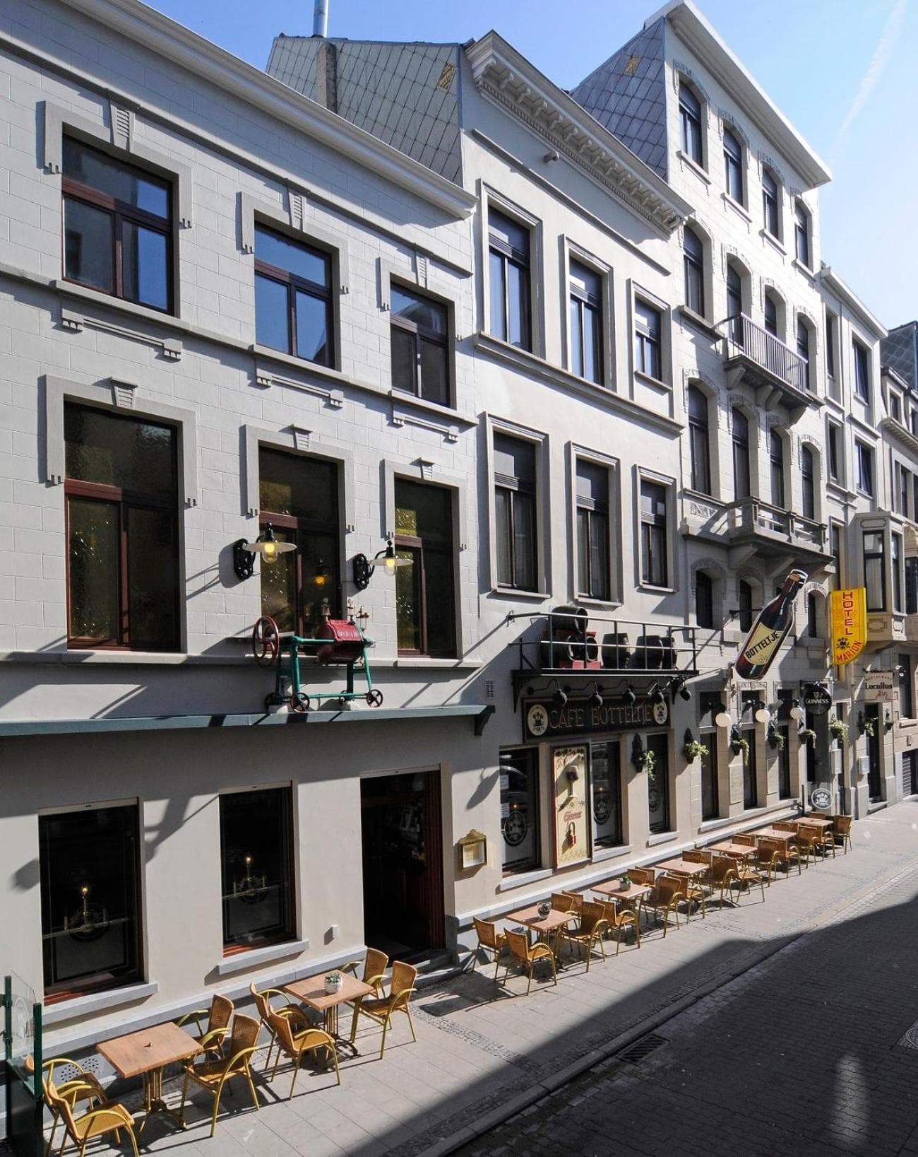Hotel Botteltje