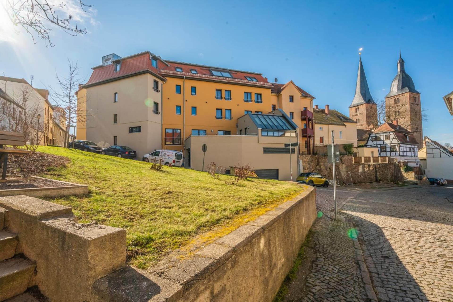 Hotel-Pension Treppengasse Nr 6
