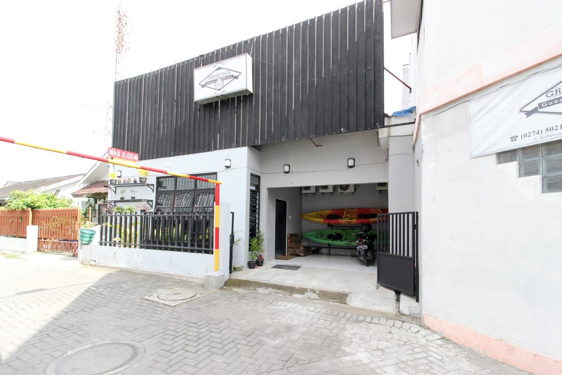 RedDoorz near Graha Saba UGM