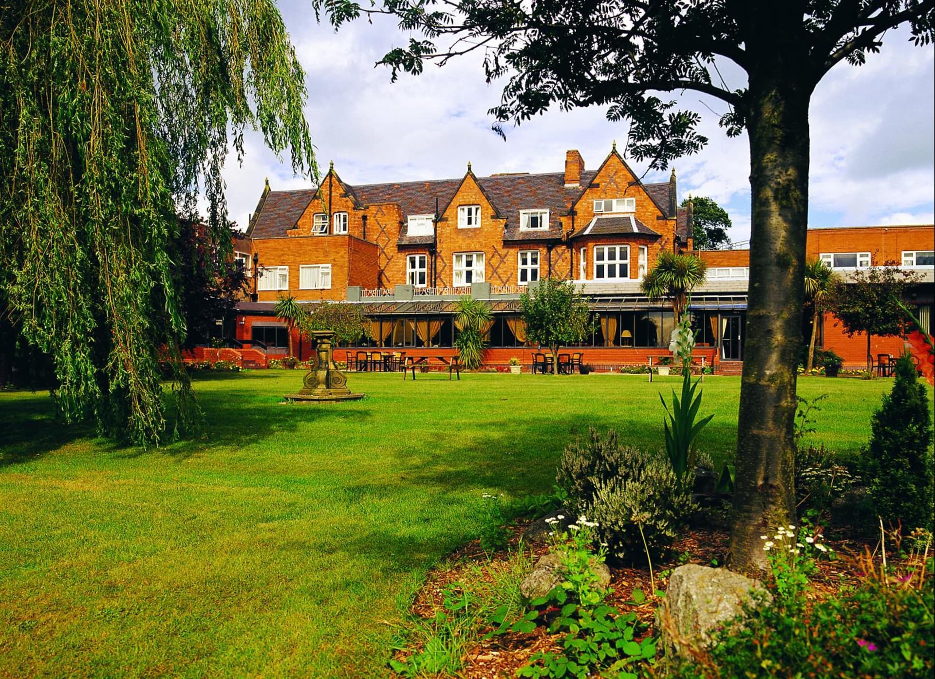 Brook Mollington Banastre Hotel & Spa