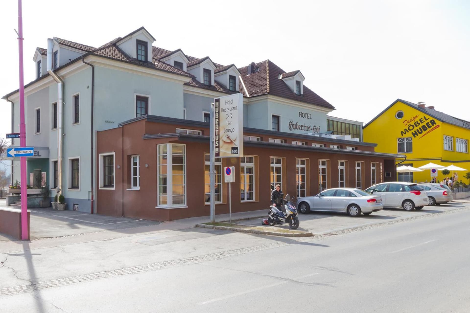 Motel Zeltweg - Self-Check-in