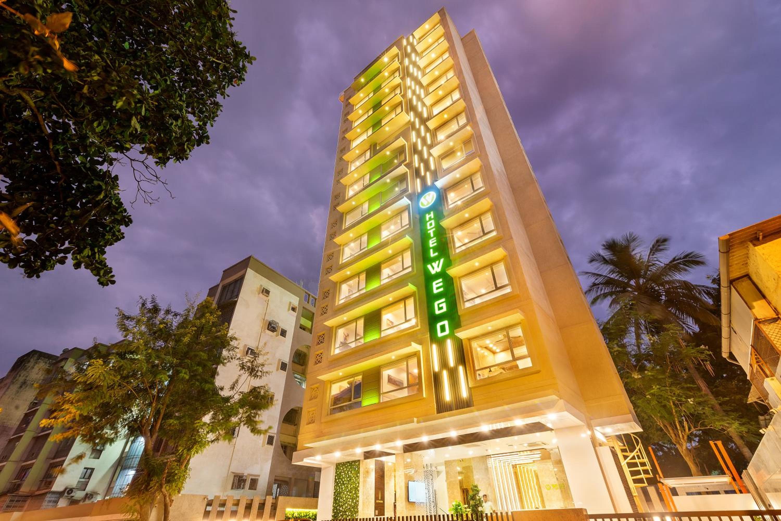 Hotel Wego