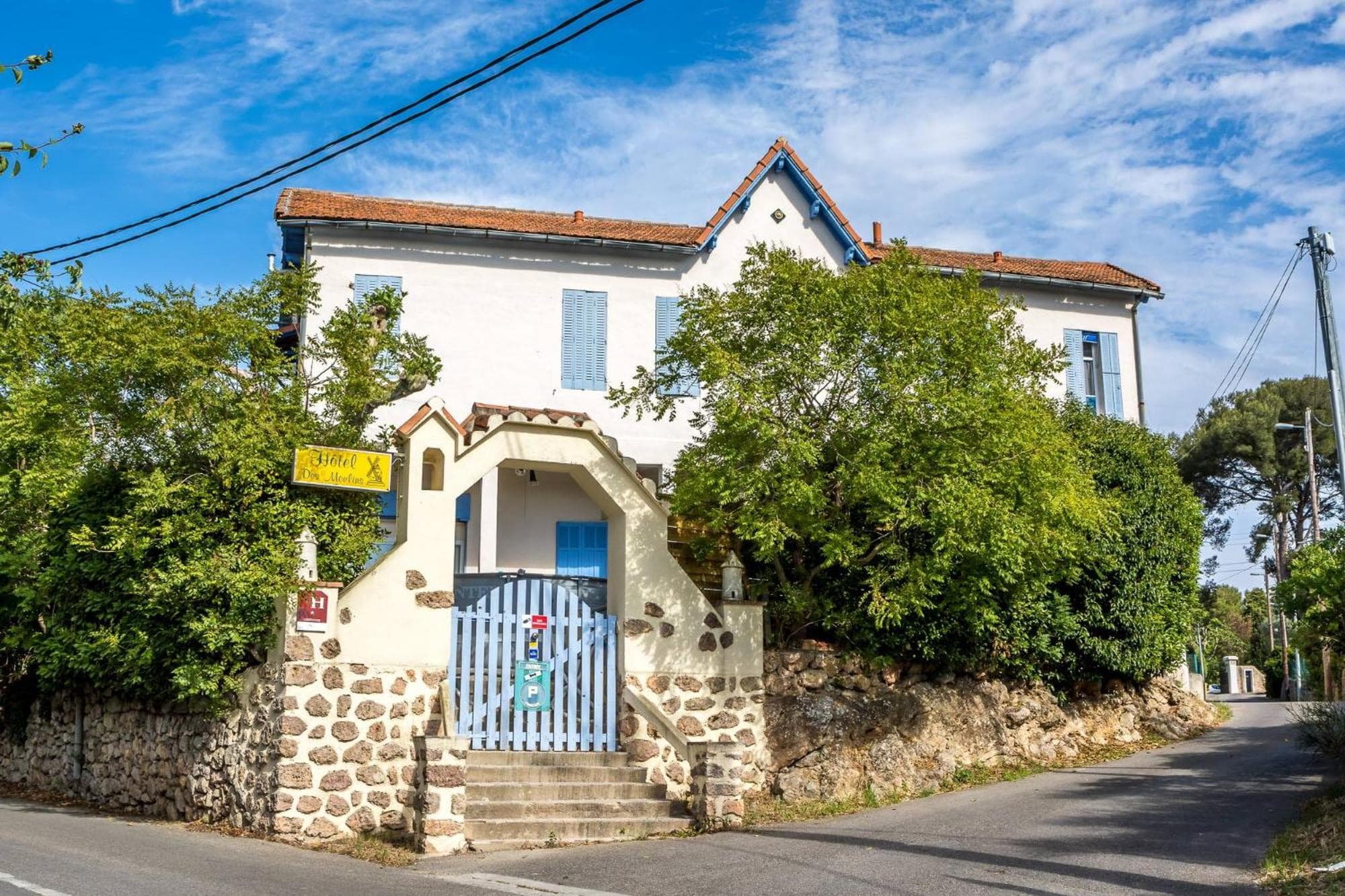 Hôtel Des Moulins