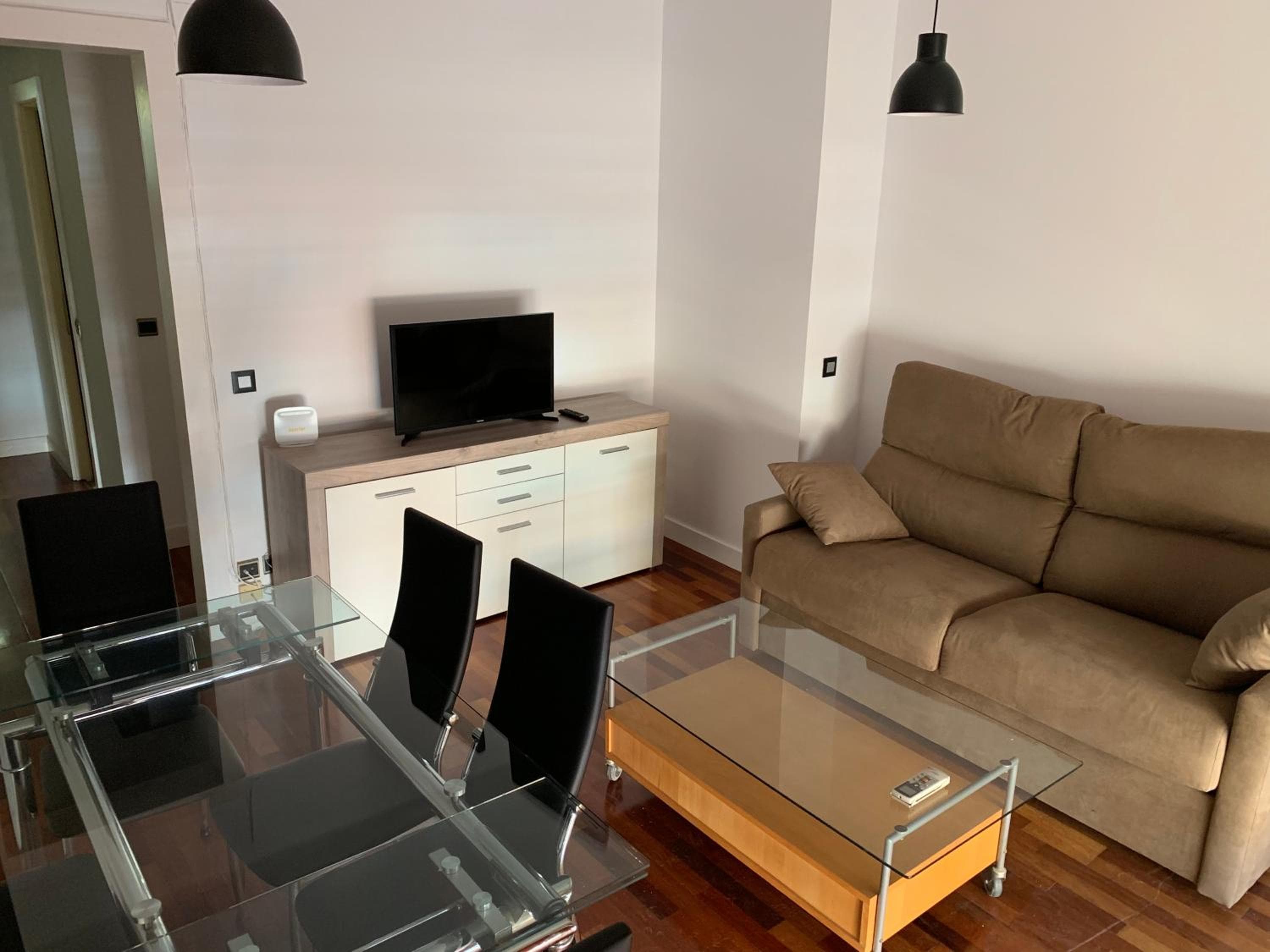 Apartamento supercéntrico "Tarraco Arena" con ascensor y parking gratis
