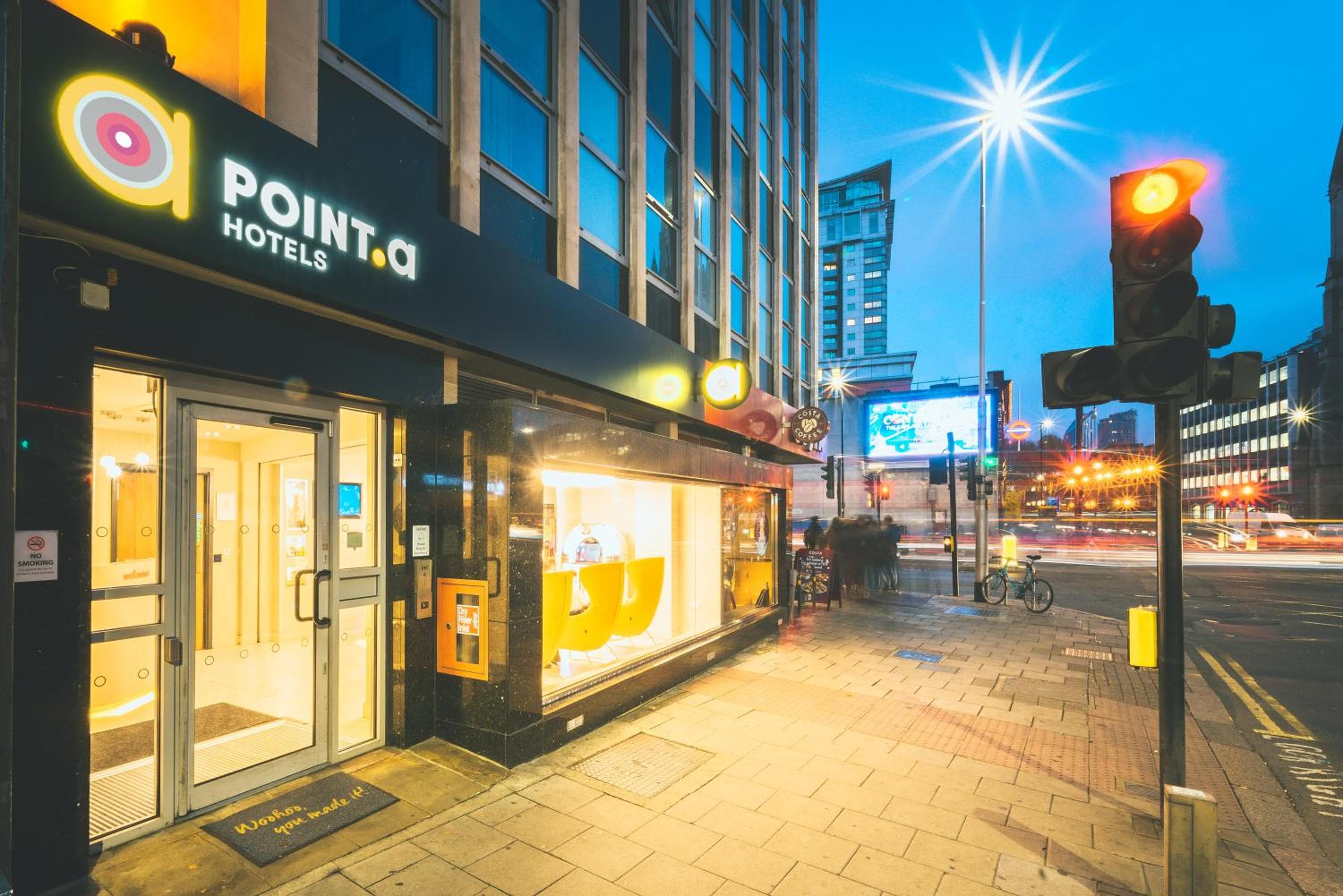 Point A Hotel London Waterloo