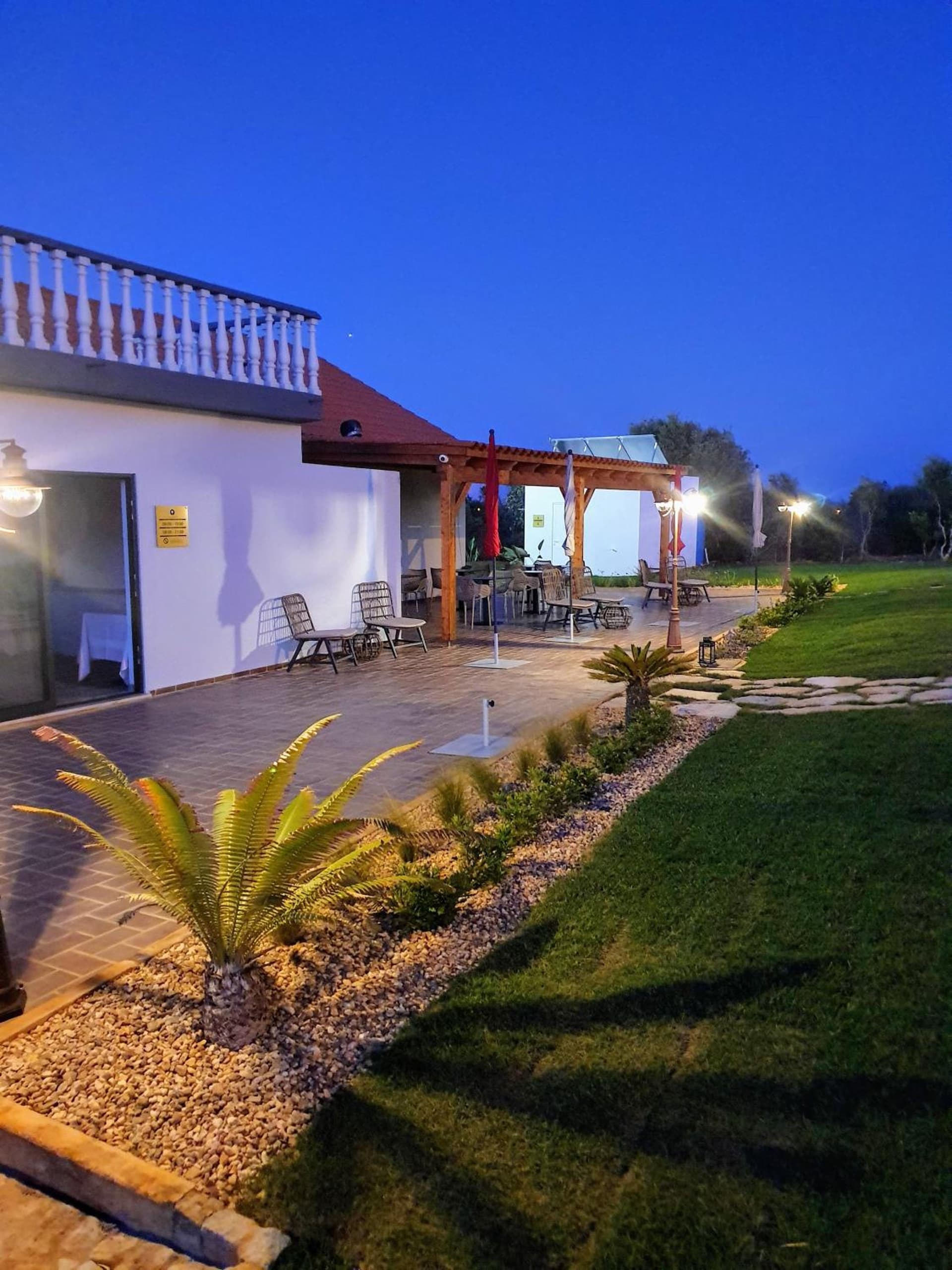 Vila Fuzeta Bed&Breakfast