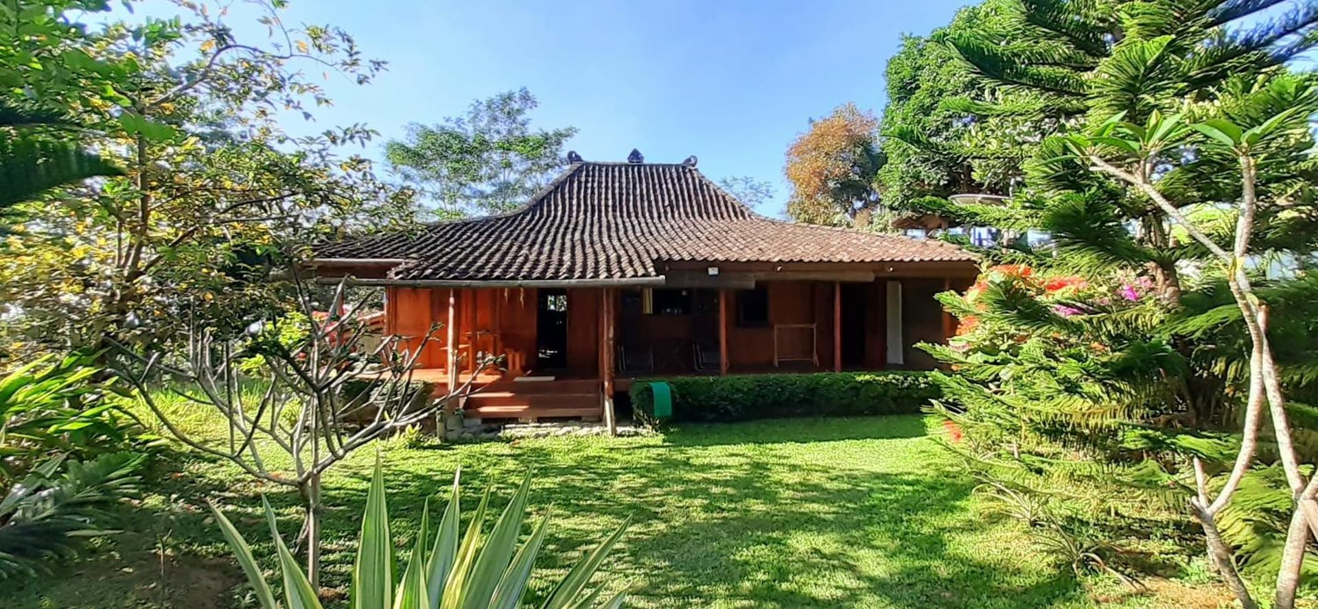 Villa Sumbing Indah