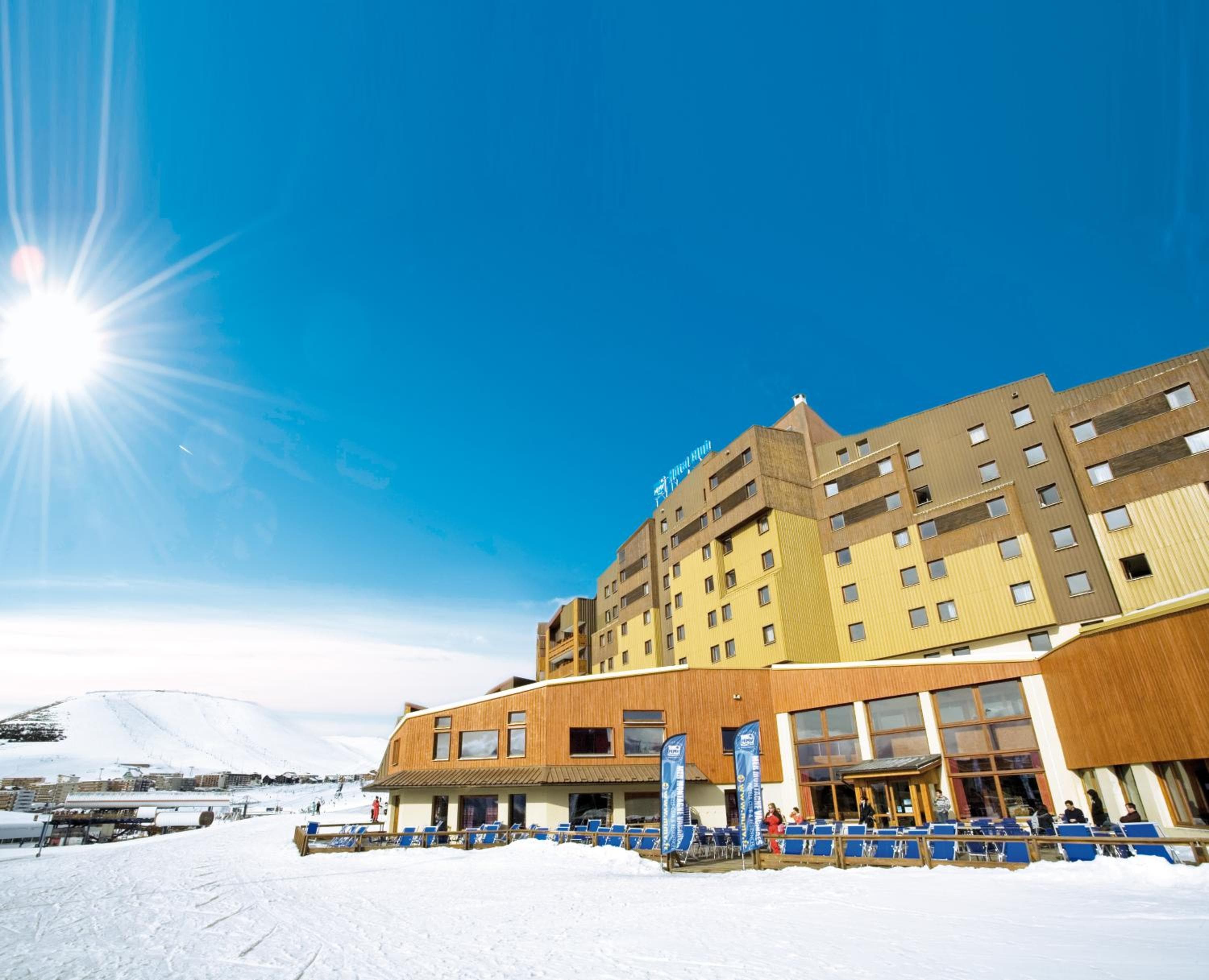 Hôtel Club MMV Les Bergers