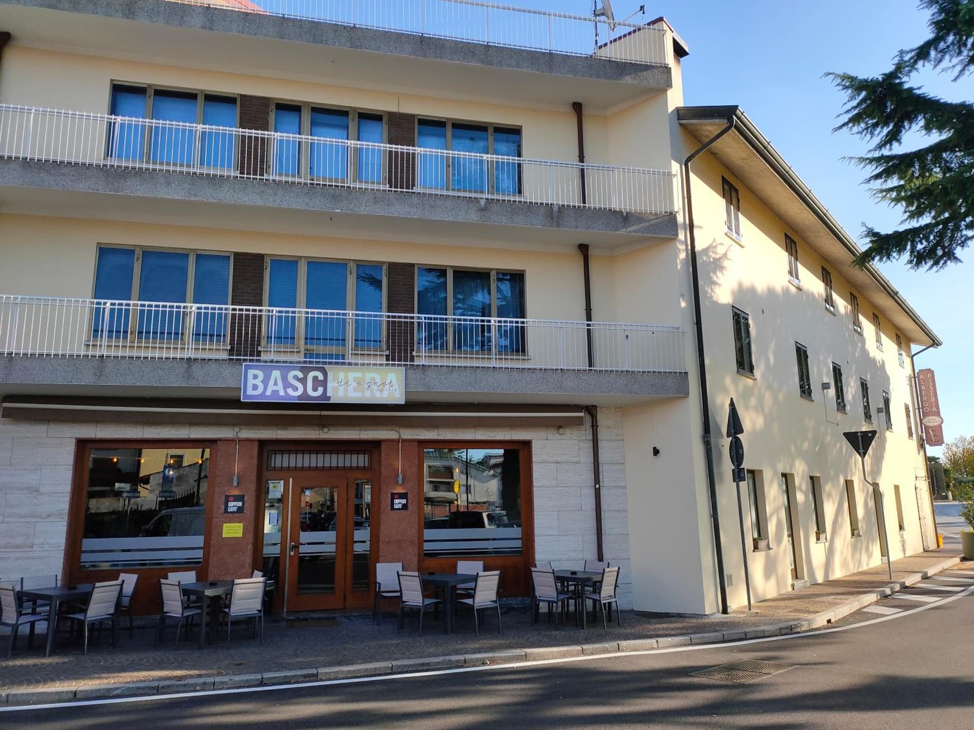 Albergo Baschera