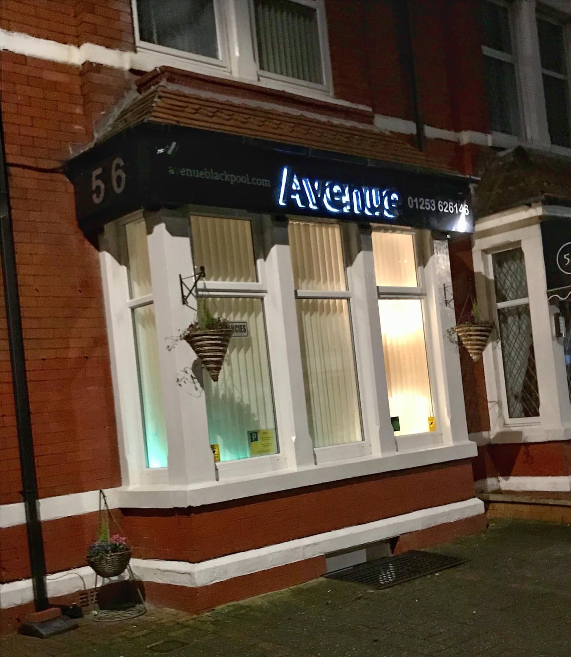 Avenue Guest House