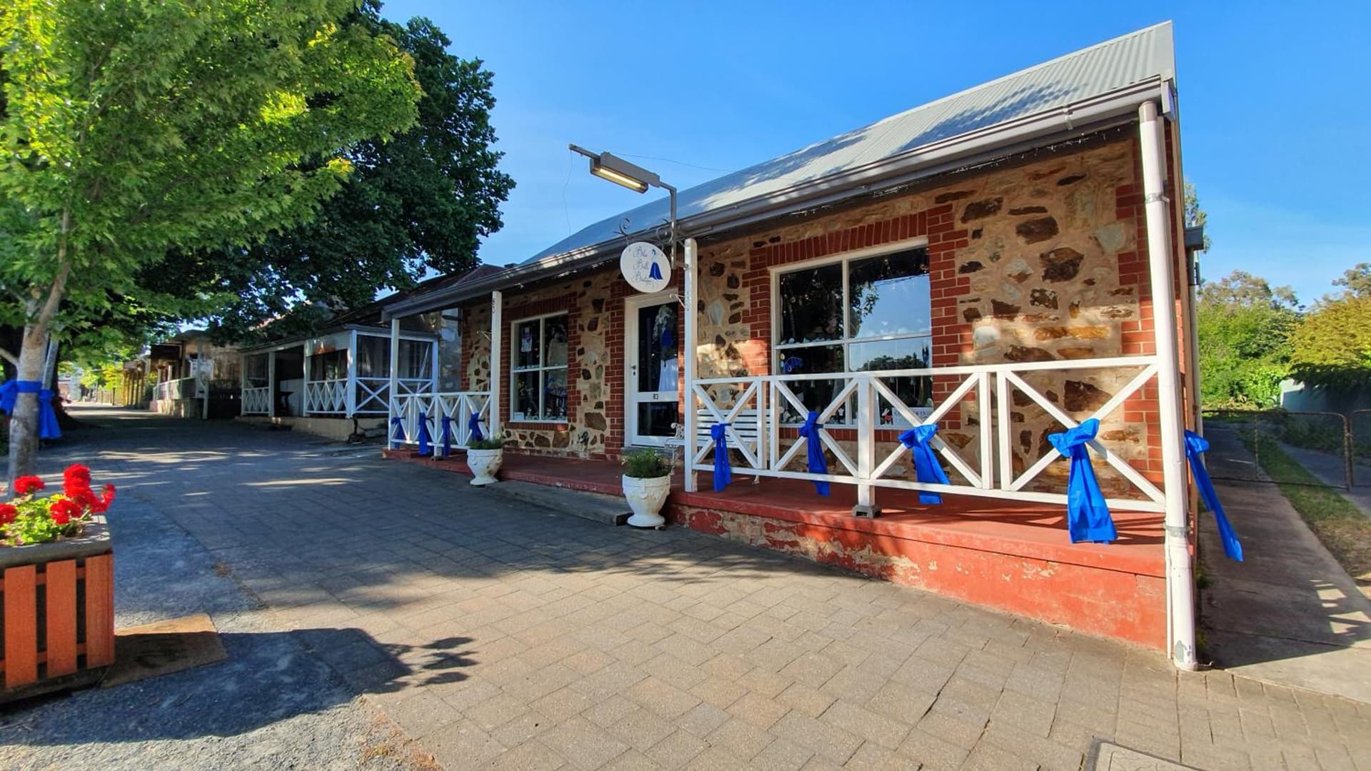 Amble at Hahndorf