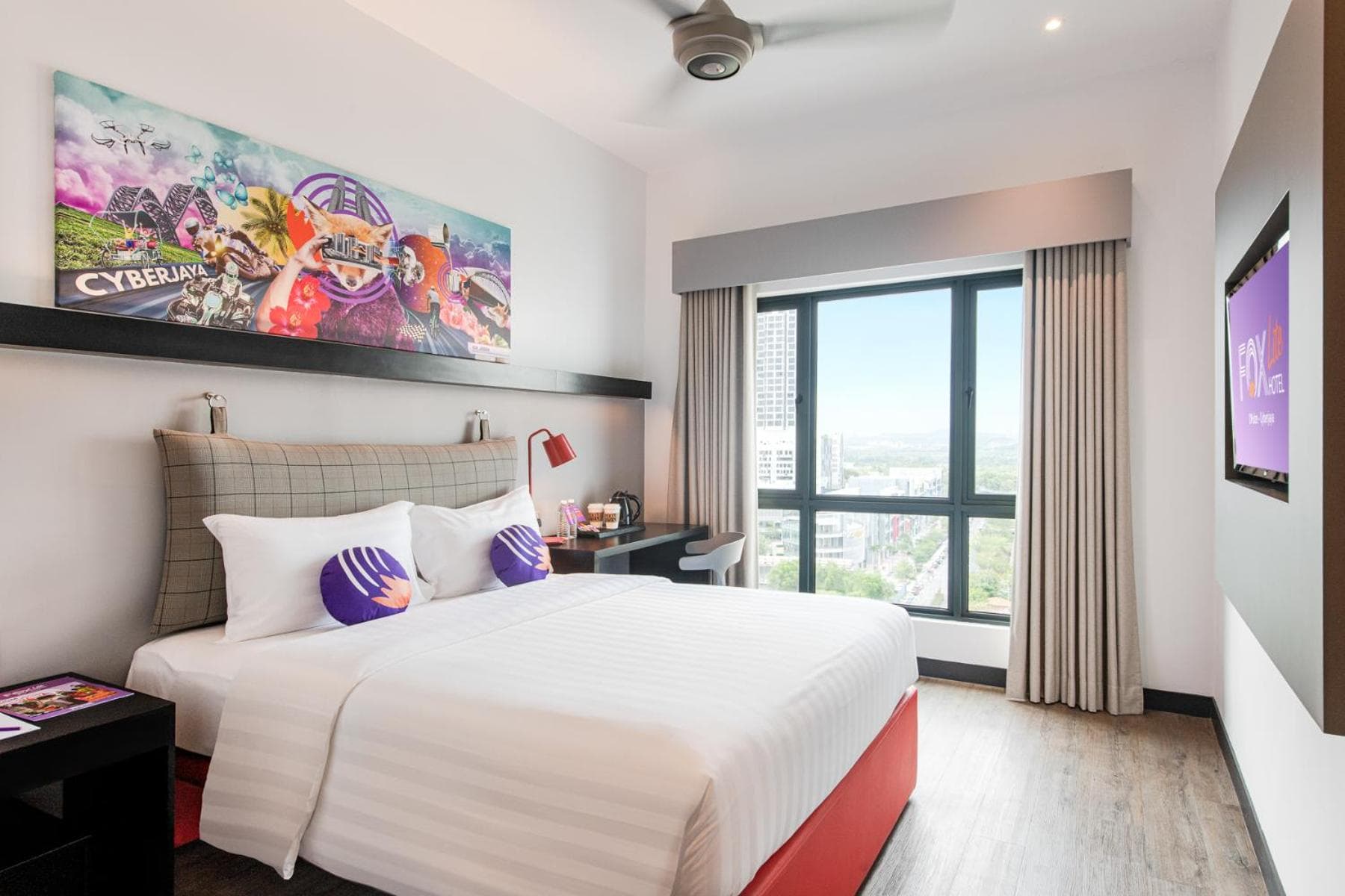 FOX Lite Hotel DPulze Cyberjaya