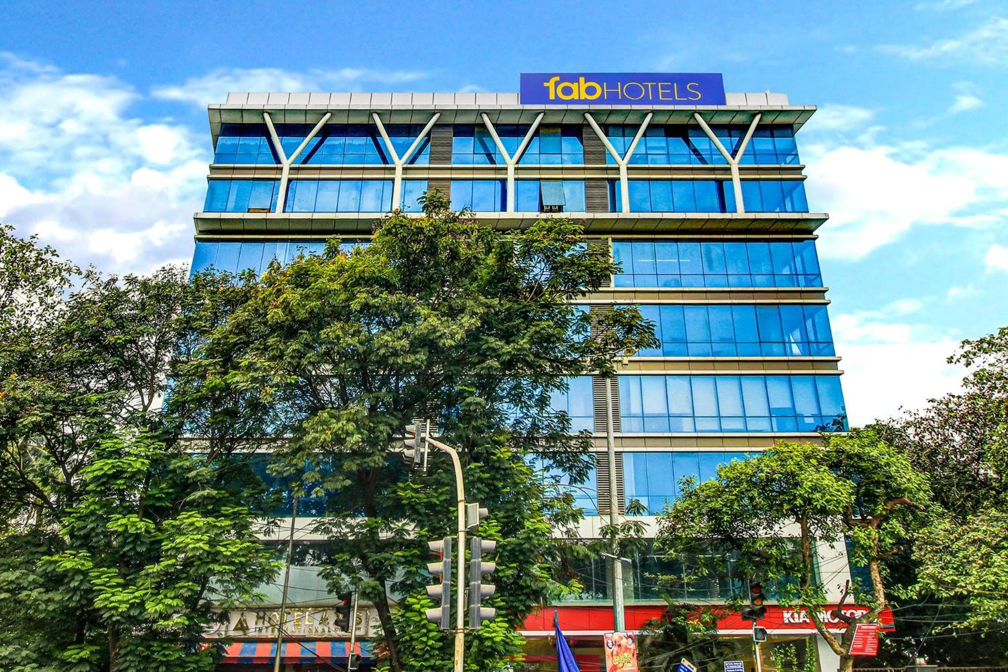 FabHotel Axis International - Nr Mumbai International Airport
