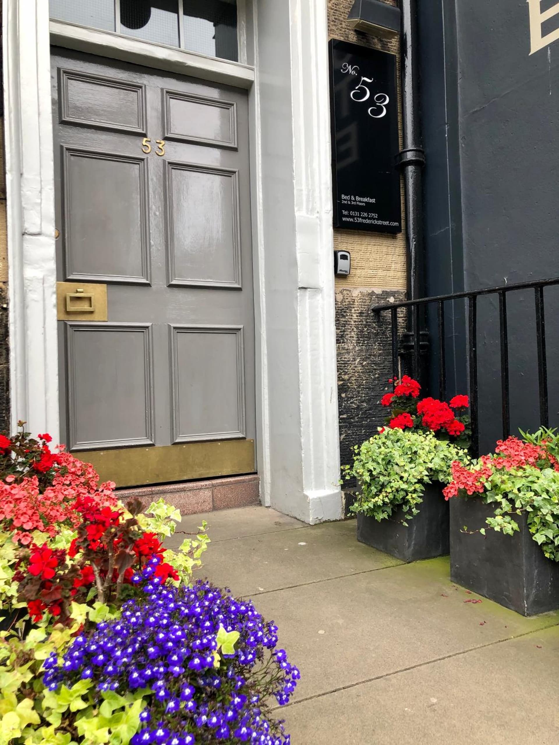 No. 53 Frederick Street