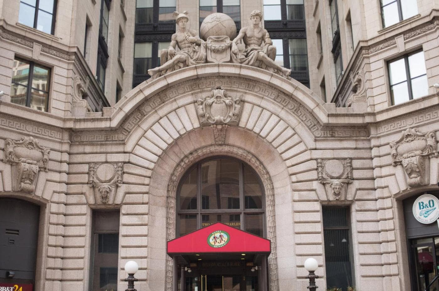 Kimpton Hotel Monaco Baltimore Inner Harbor by IHG