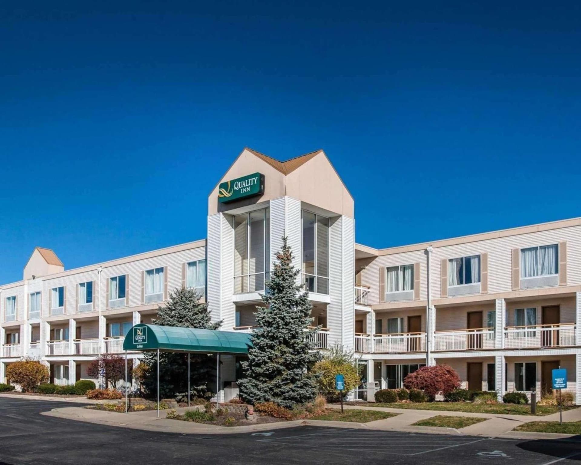 Quality Inn Holland - Toledo