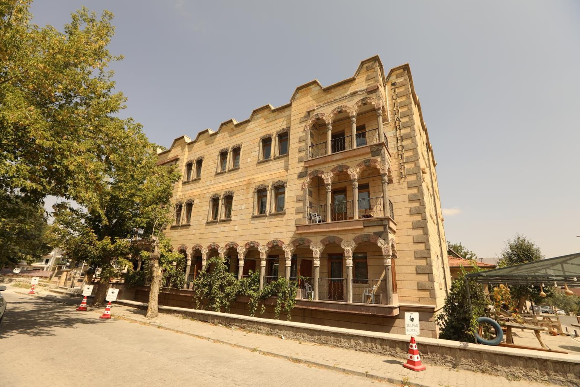 tulpar hotel