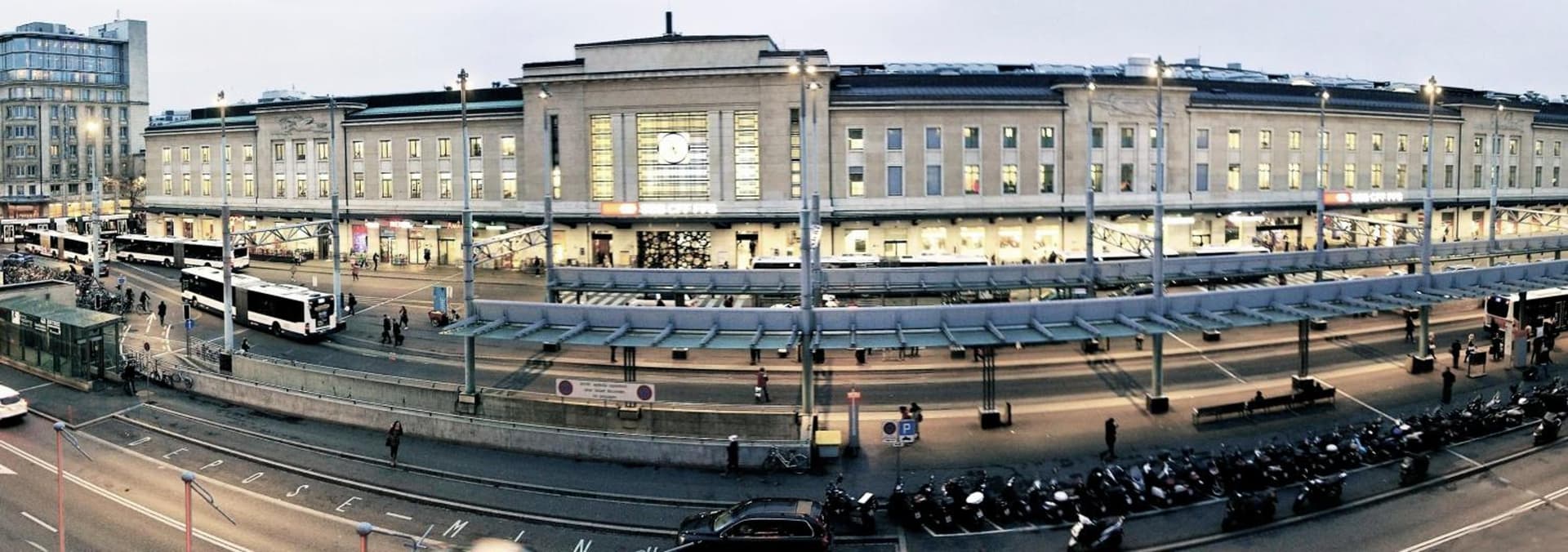 Hotel Les Arcades