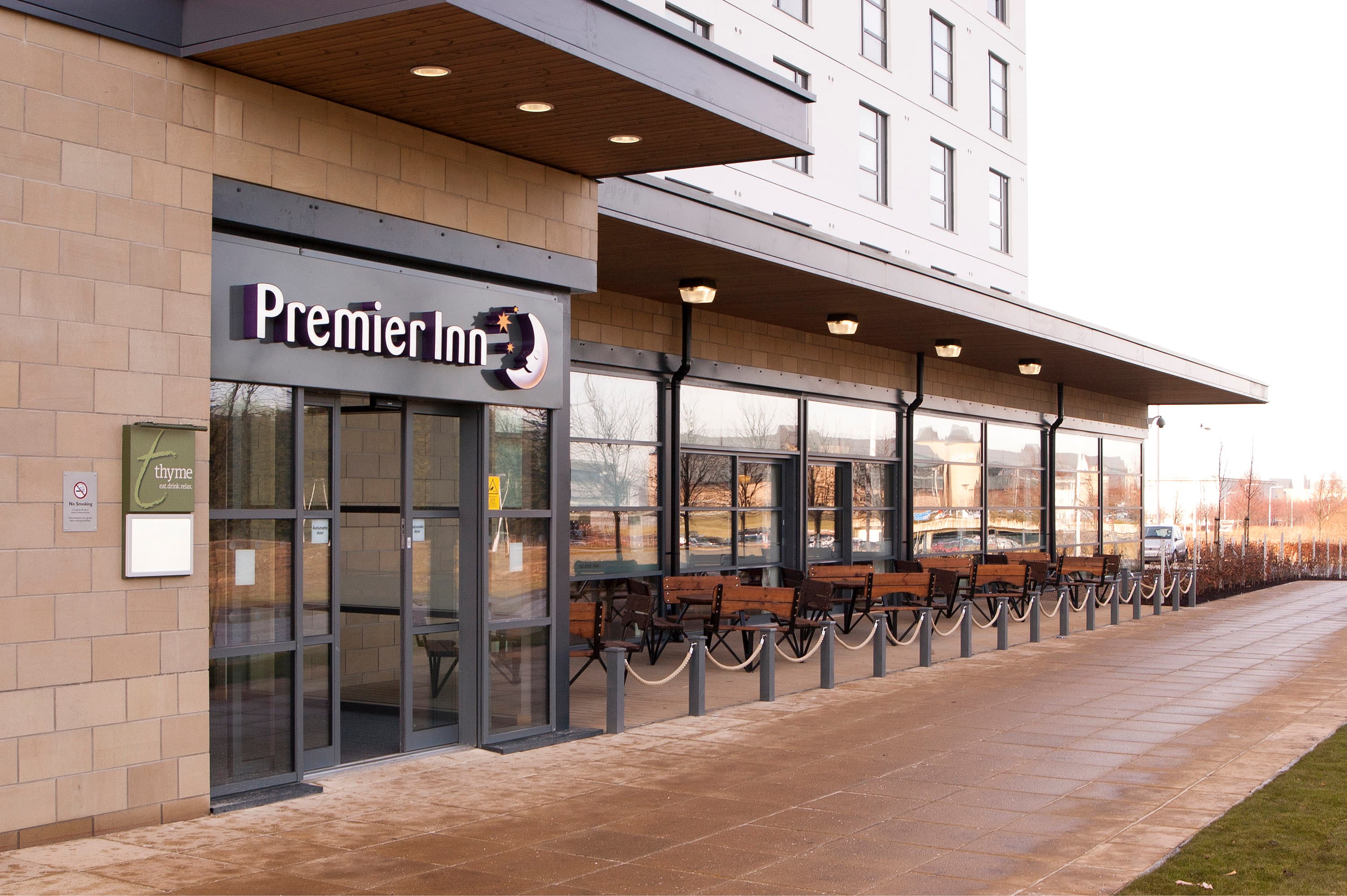 Premier Inn Edinburgh Park - Airport