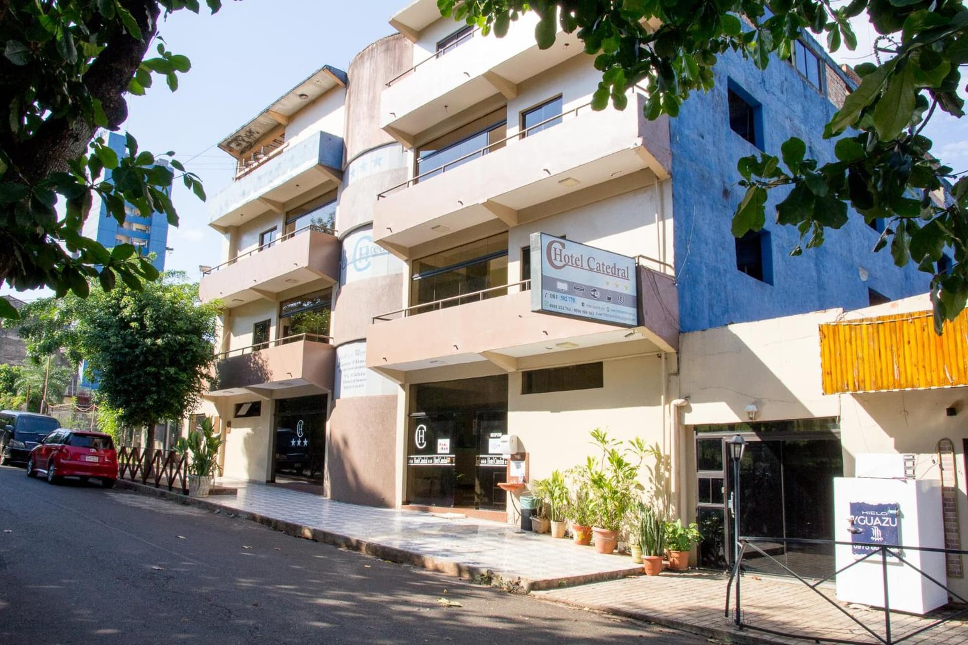 Hotel Catedral
