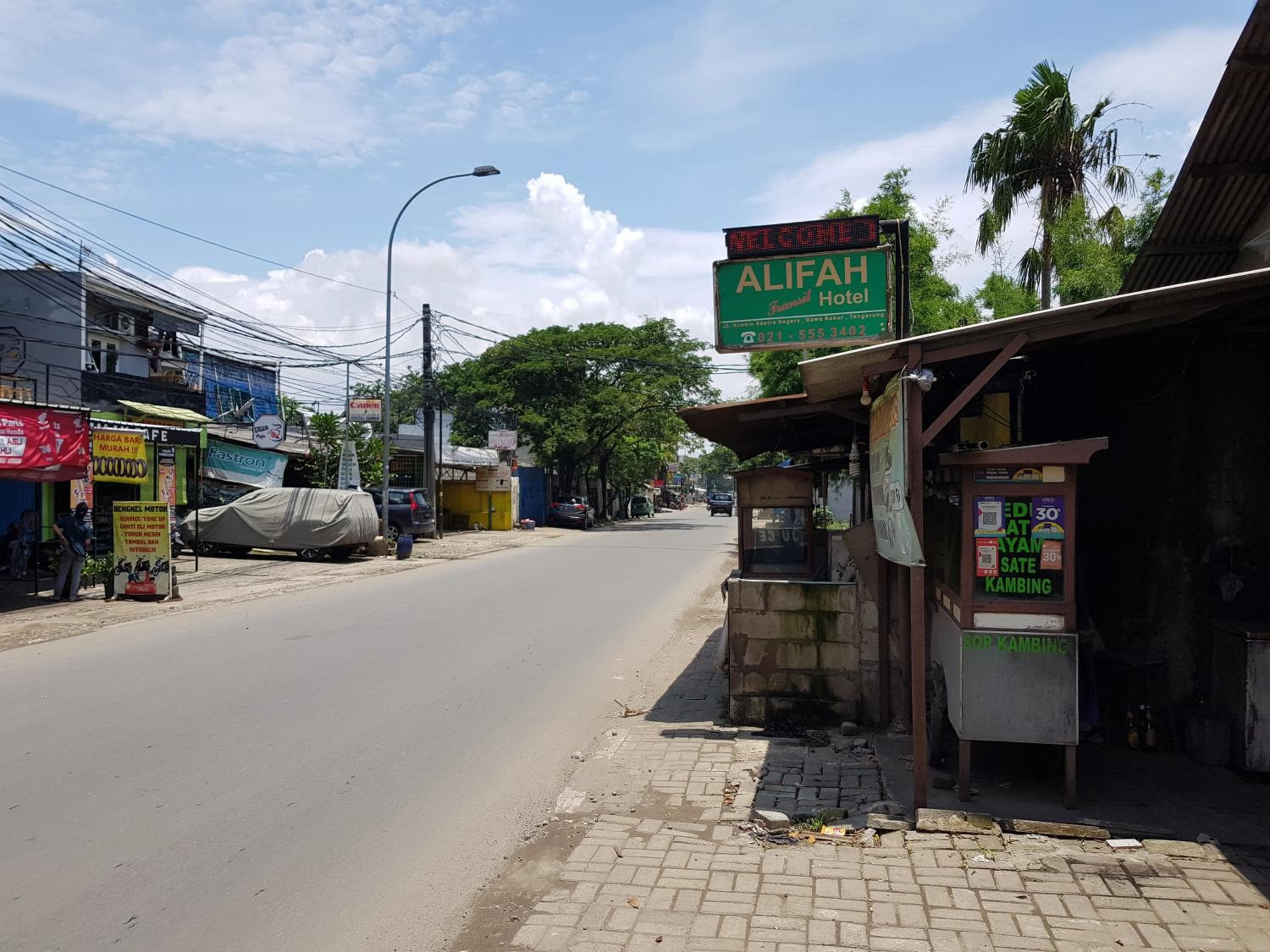 Hotel Alifah 1 Syariah