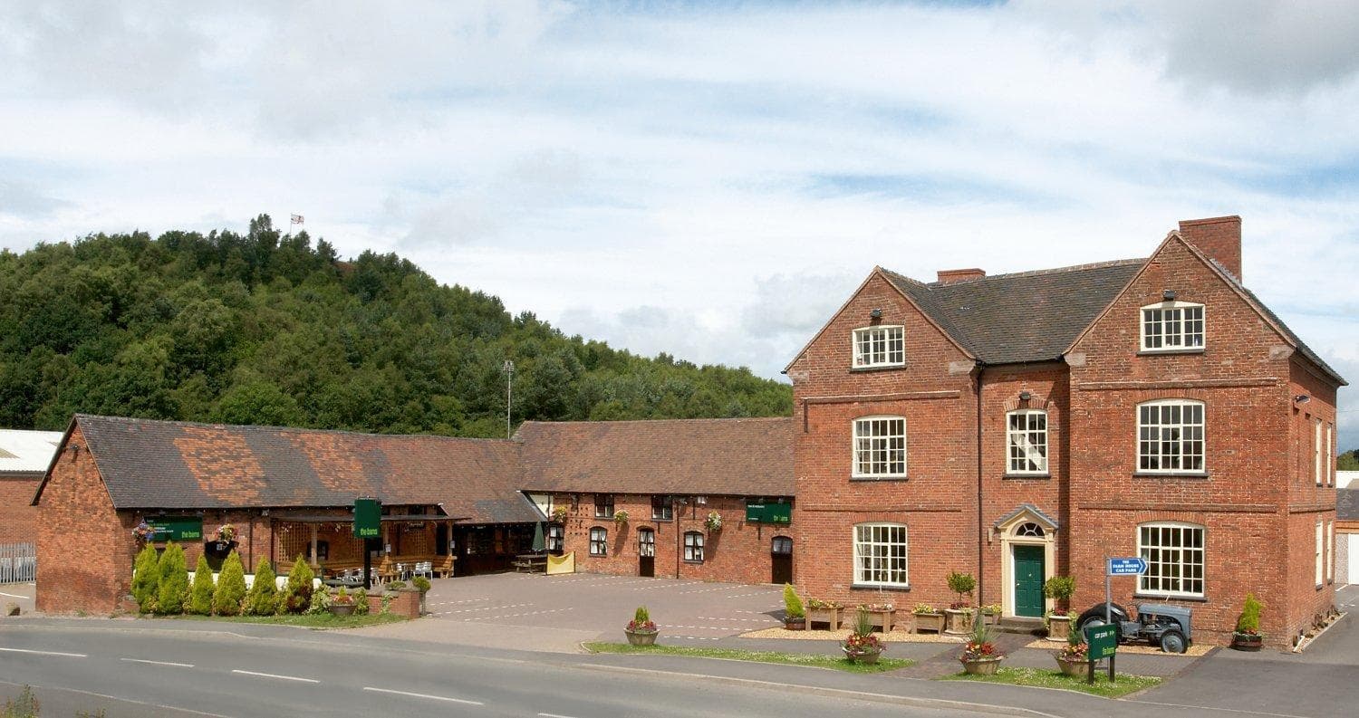 The Barns Hotel