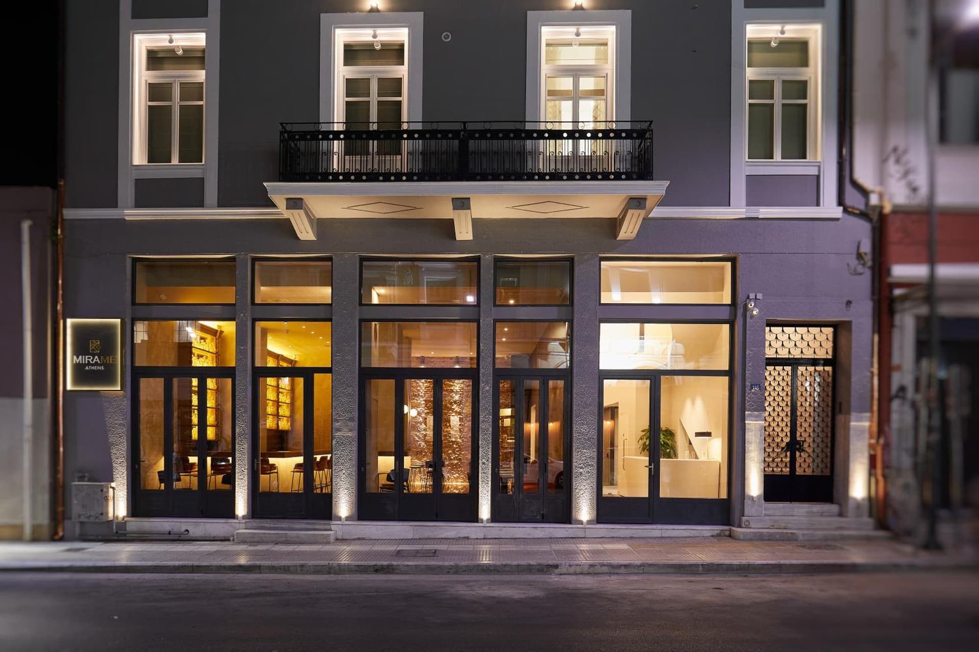 MiraMe Athens Boutique Hotel