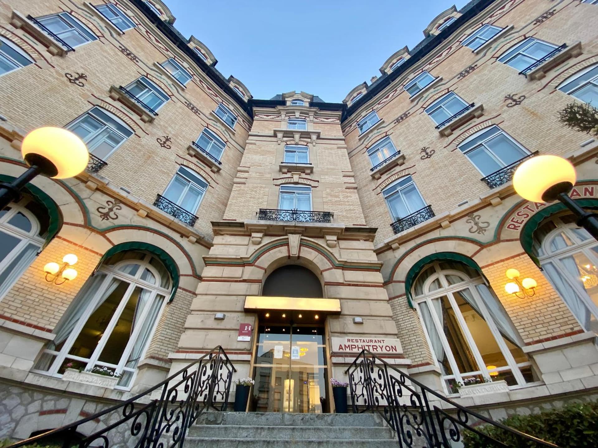 Hôtel Concordia Le Mans Centre Gare