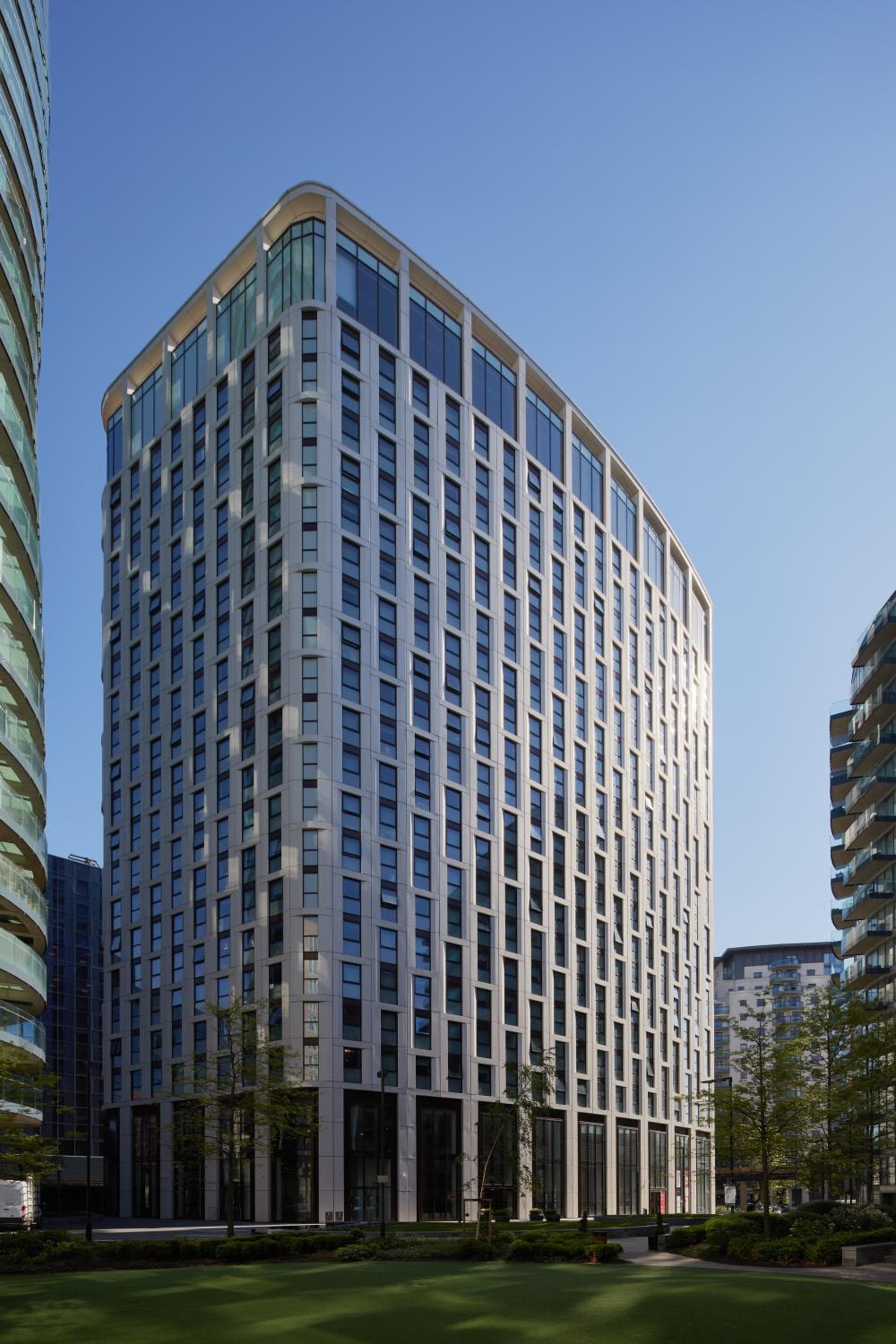 ARK Canary Wharf