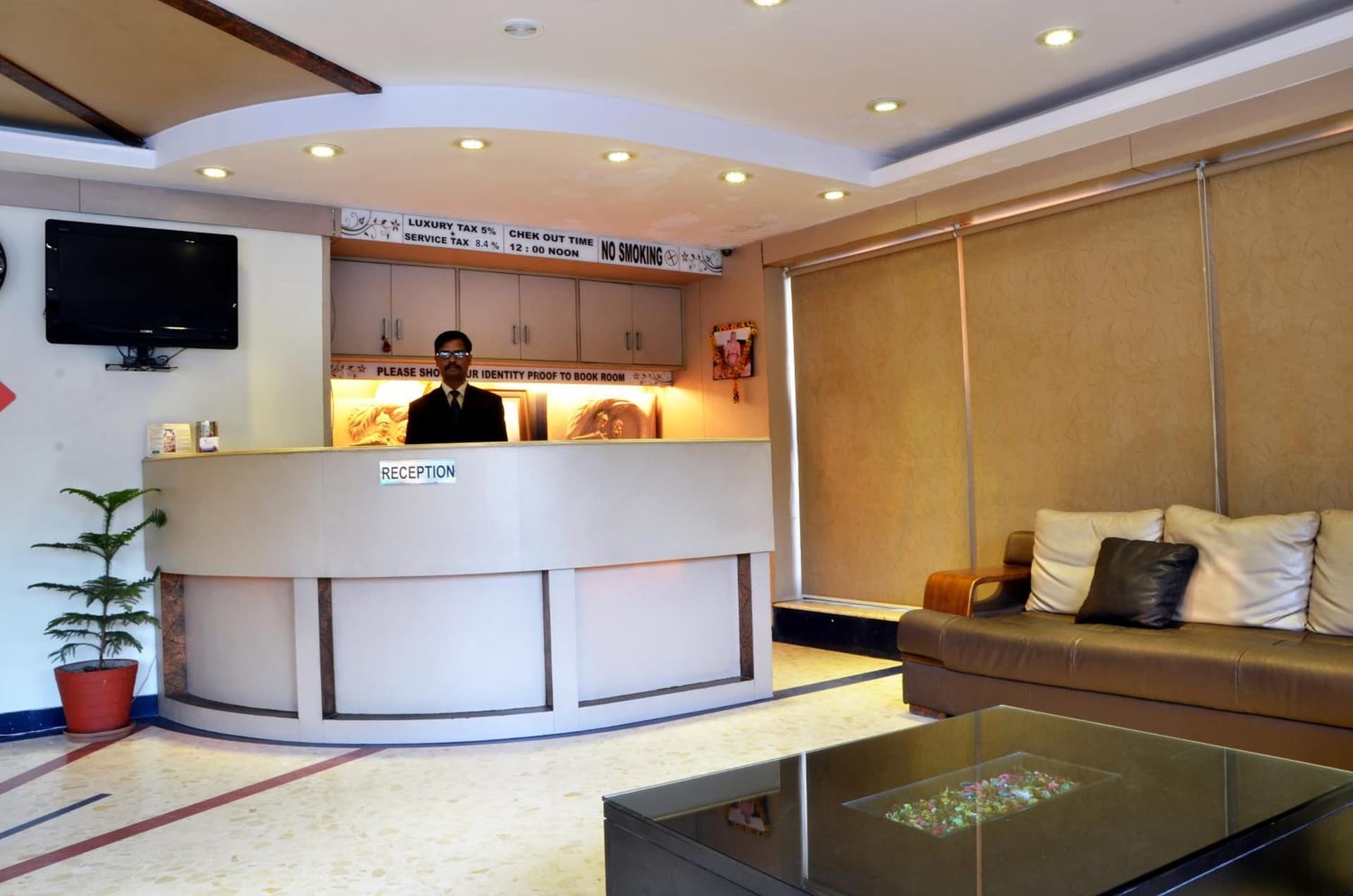 Hotel Bhoomi vilas