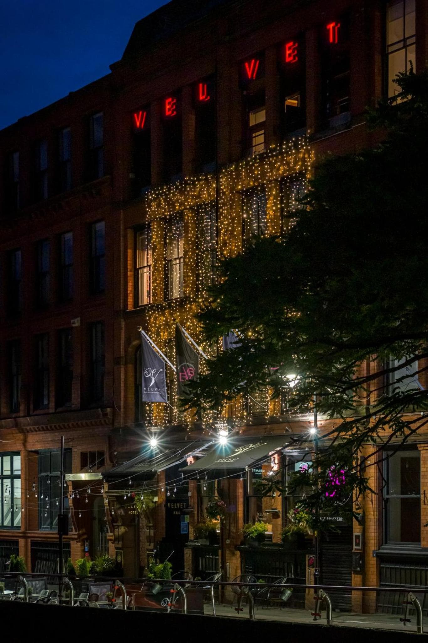 Velvet Hotel Manchester, WorldHotels Crafted