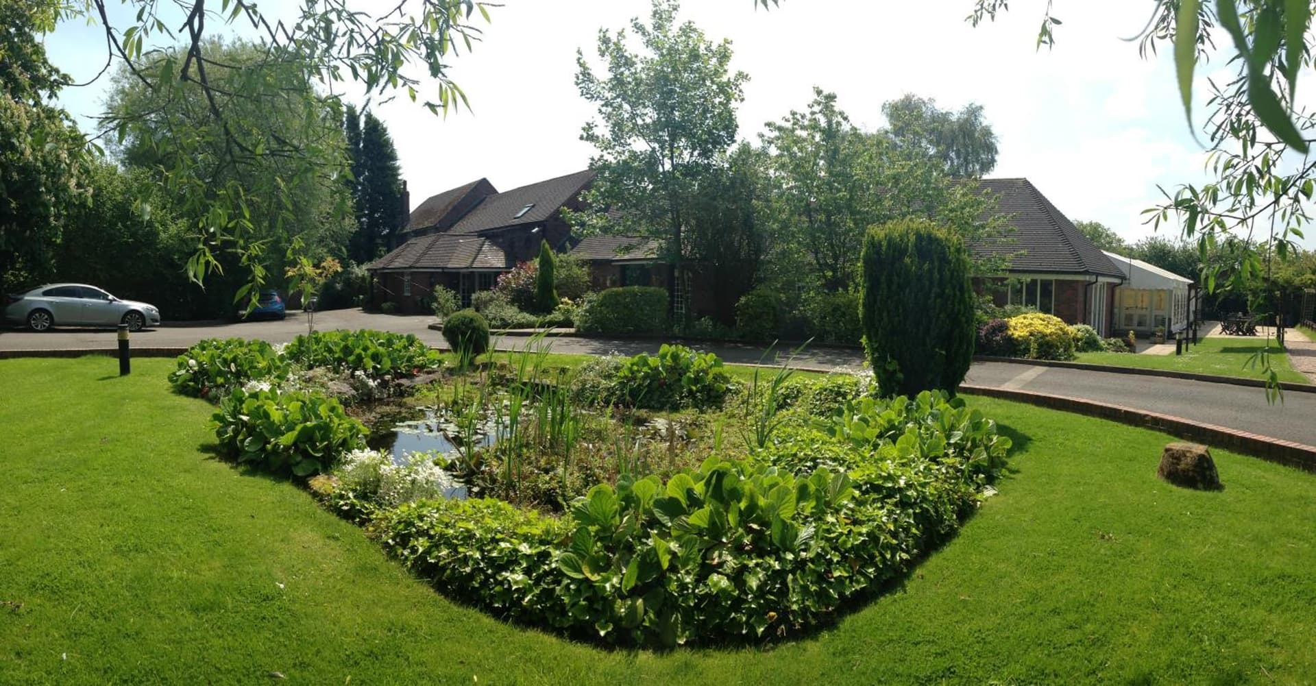 Marston Farm Hotel