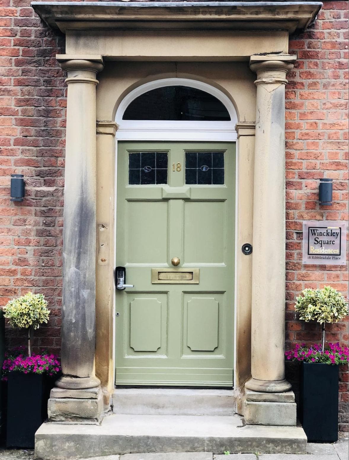 Winckley Square Residences