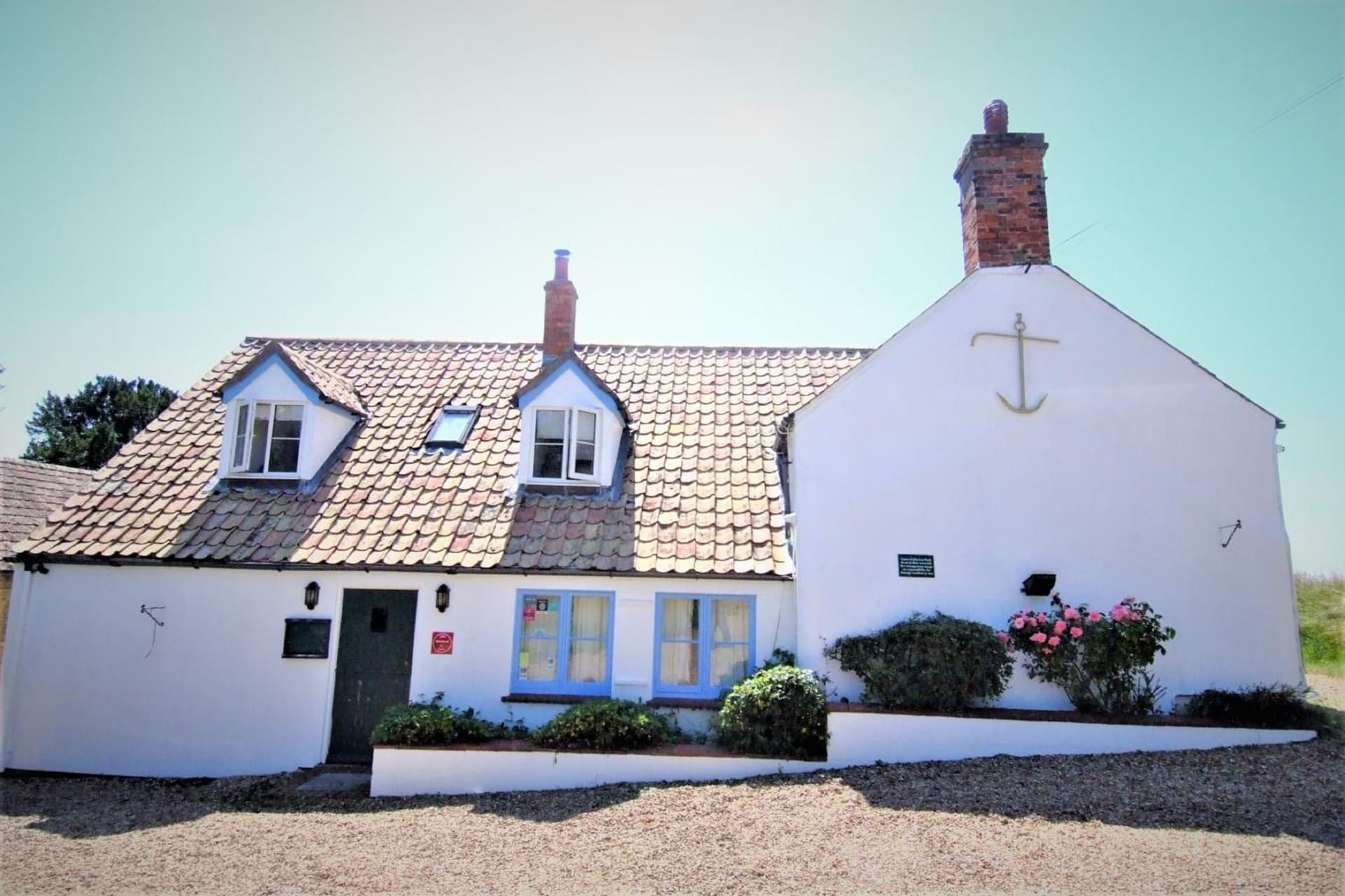The Anchor