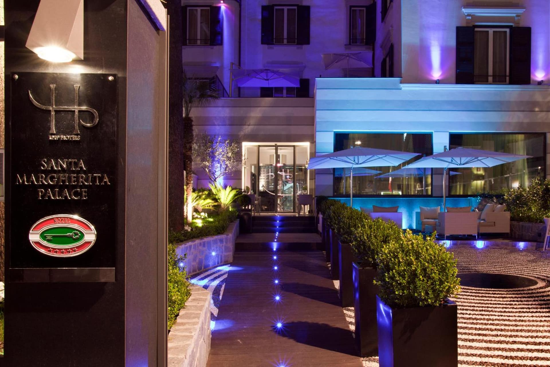 LHP Hotel Santa Margherita Palace & SPA