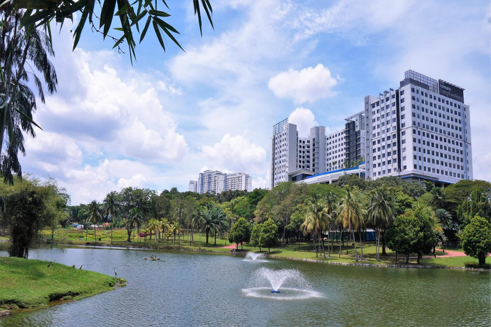 Hotel Komune Living & Wellness Kuala Lumpur
